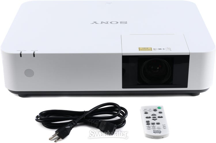 sony 5000 laser projector