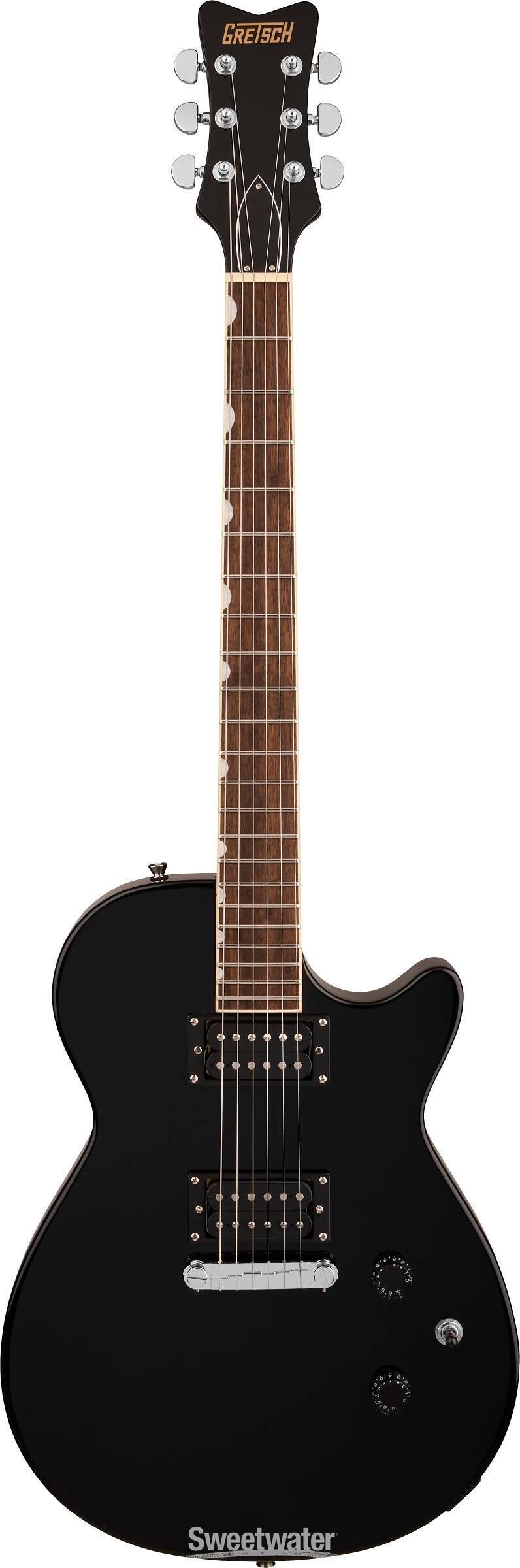 みちびきgretschSTREAMLINER JET CLUB Solid Body :: Streamliner™ Jet™ Club Single-Cut with