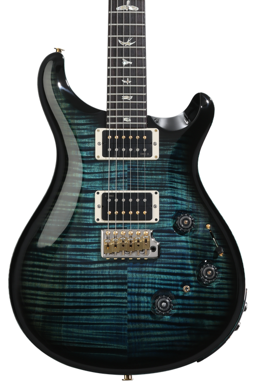 PRS AP ちょ PRS Custom 24 Piezo Electric Guitar McCarty Sunburst w/ Case