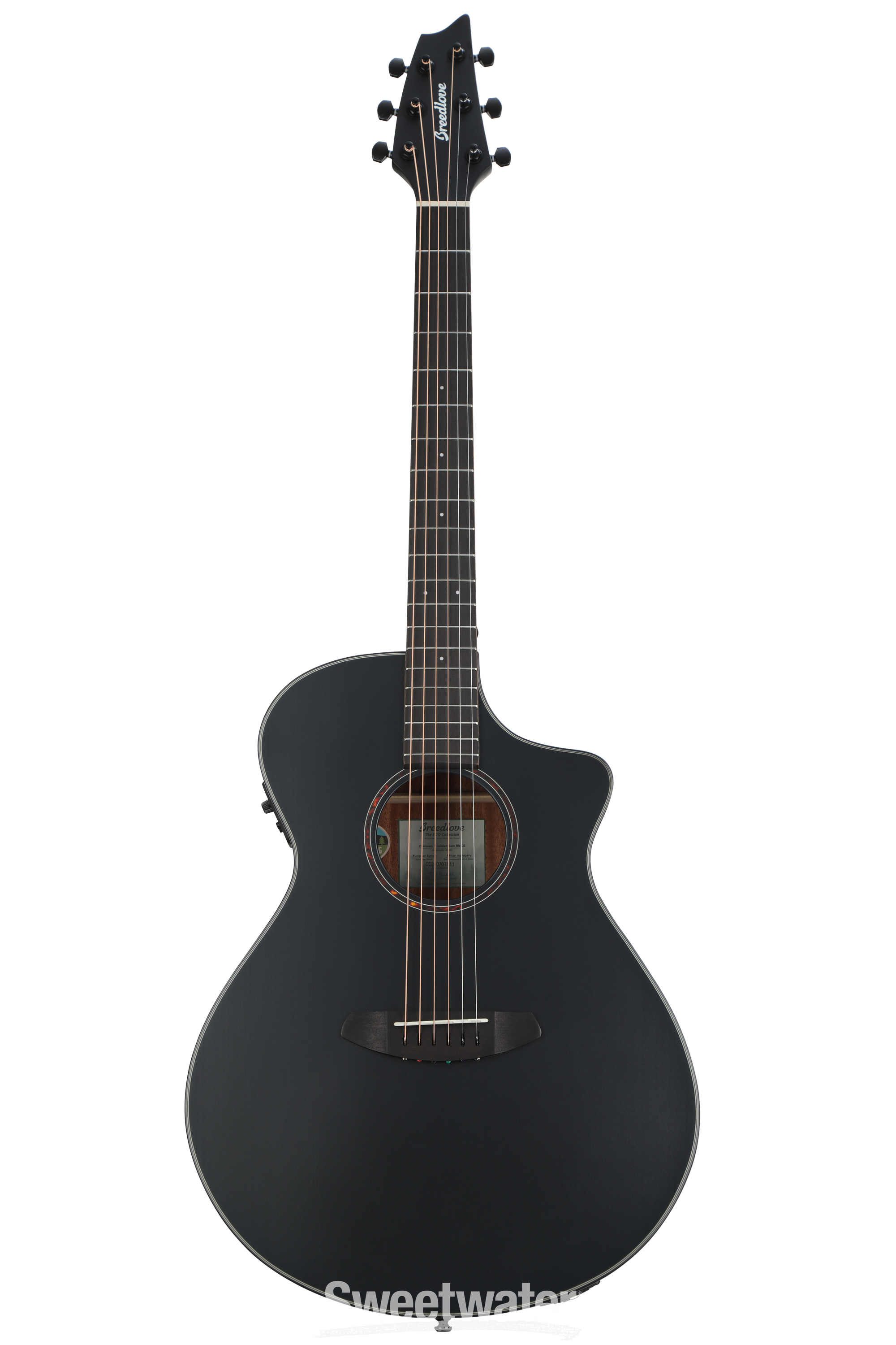 Breedlove ECO Discovery S Concert CE Acoustic-electric