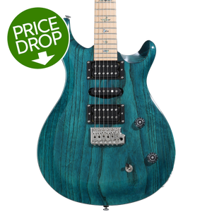 PRS SE Paul Allender Model - Paul Allender Burst (Purple PRS SE Paul Allender Model - Paul Allender Burst (Purple