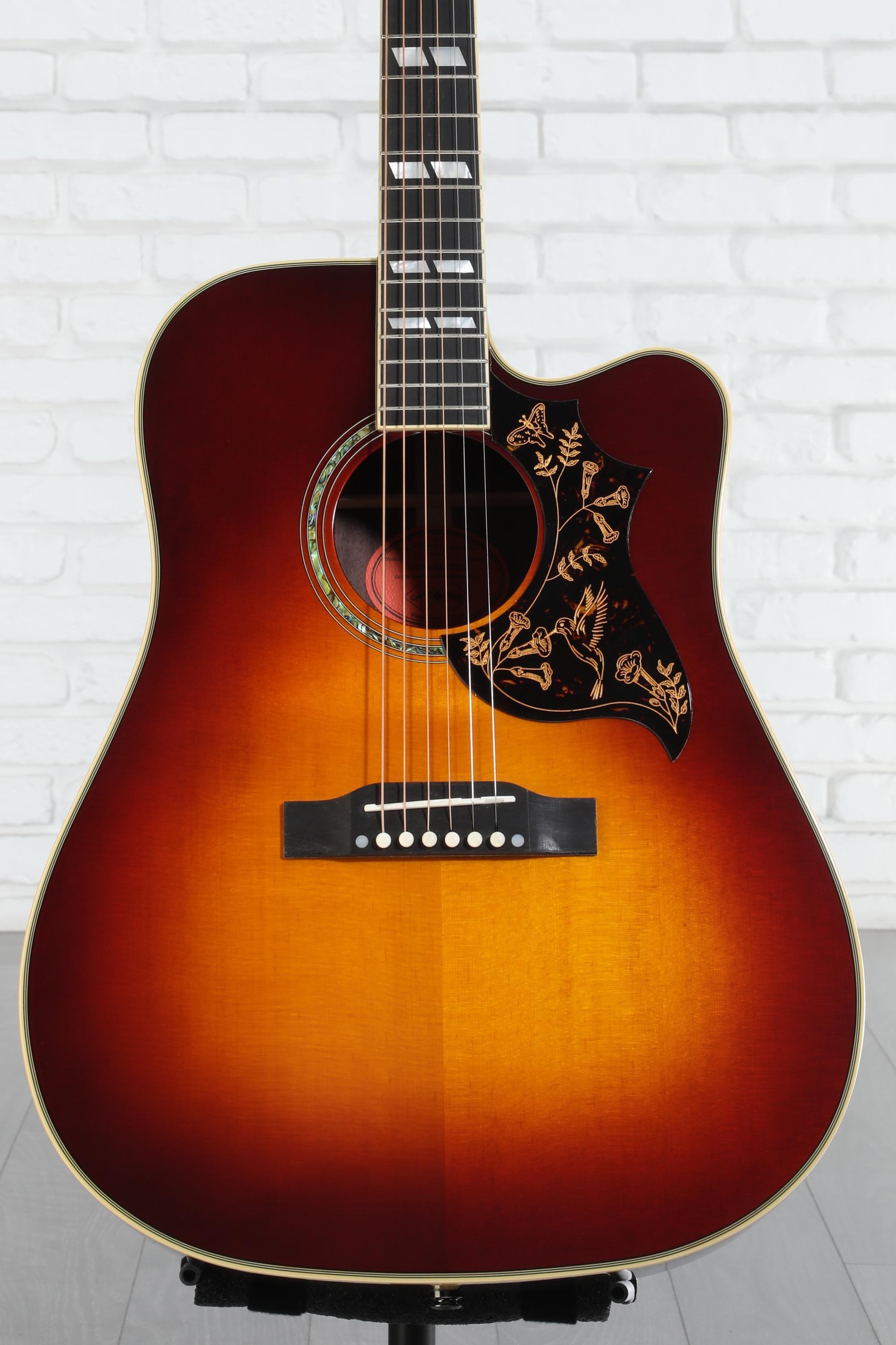 ギター Epiphone humming bird Epiphone Epiphone Hummingbird – Gibson