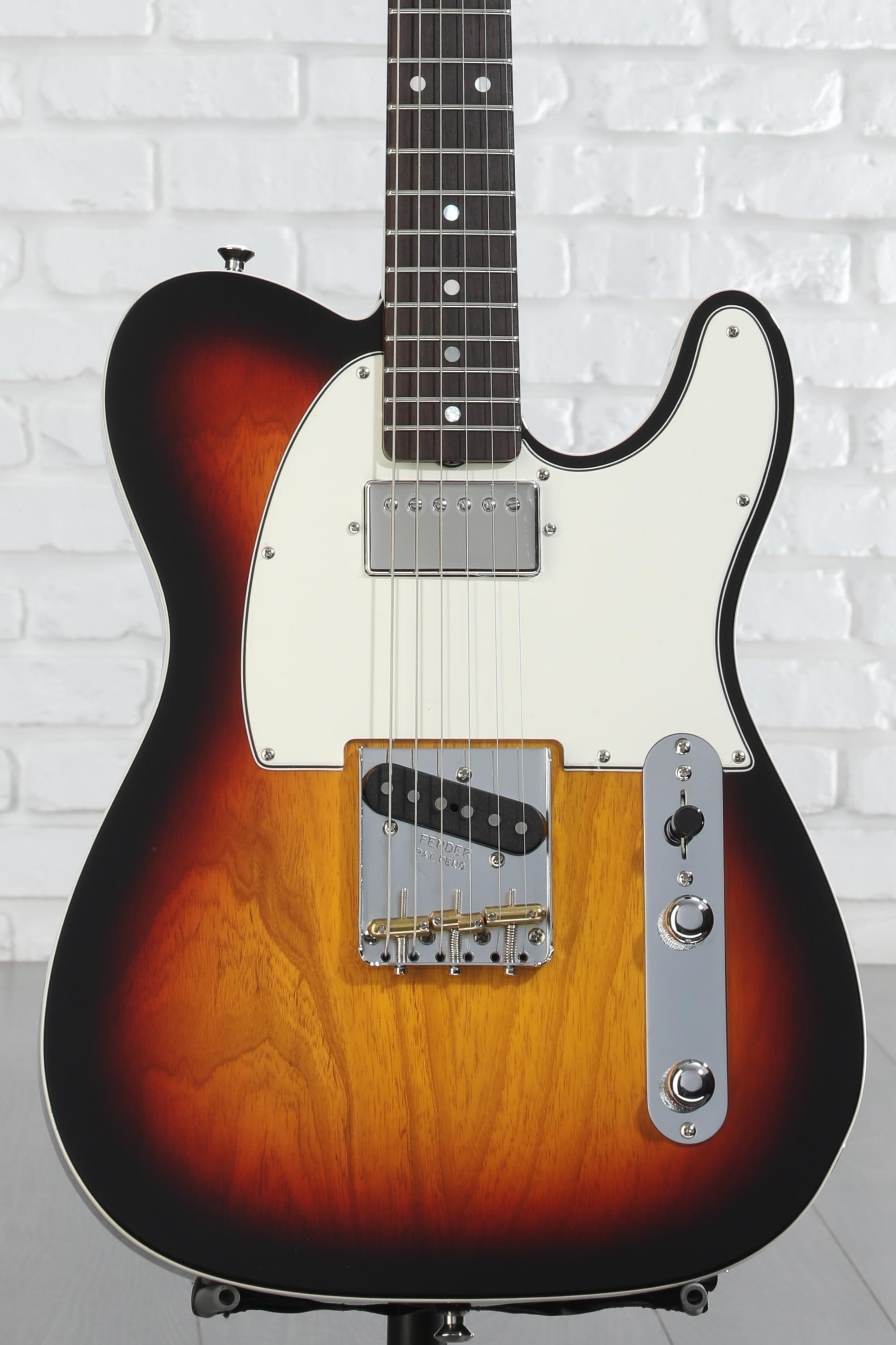 Fender Telecaster Custom Sunburst 1976 – Chicago Music Exchange