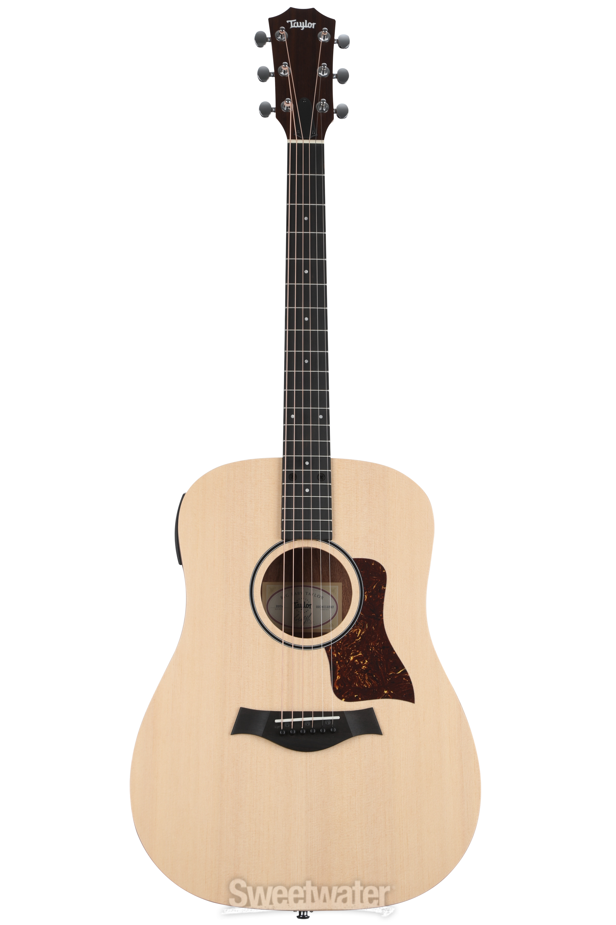 Taylor Big Baby Taylor BBTe Acoustic-electric Guitar - Natural
