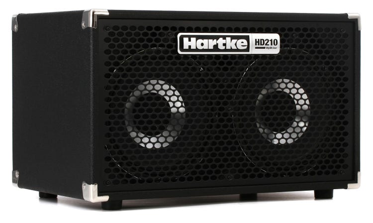 Hartke Hydrive Hd210 500 Watt 2x10