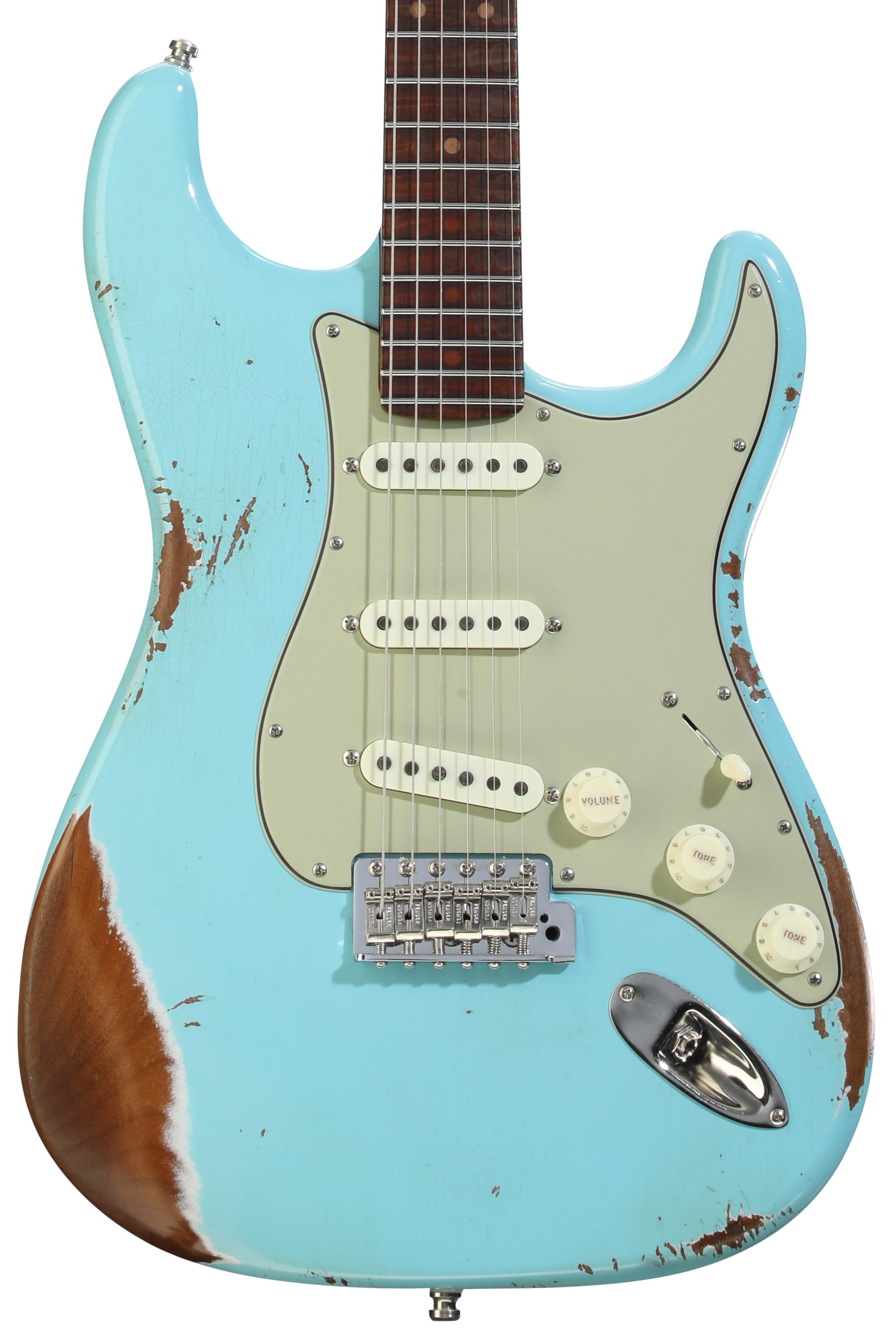 Fender Custom Shop GT11 Deluxe Stratocaster Electric Guitar