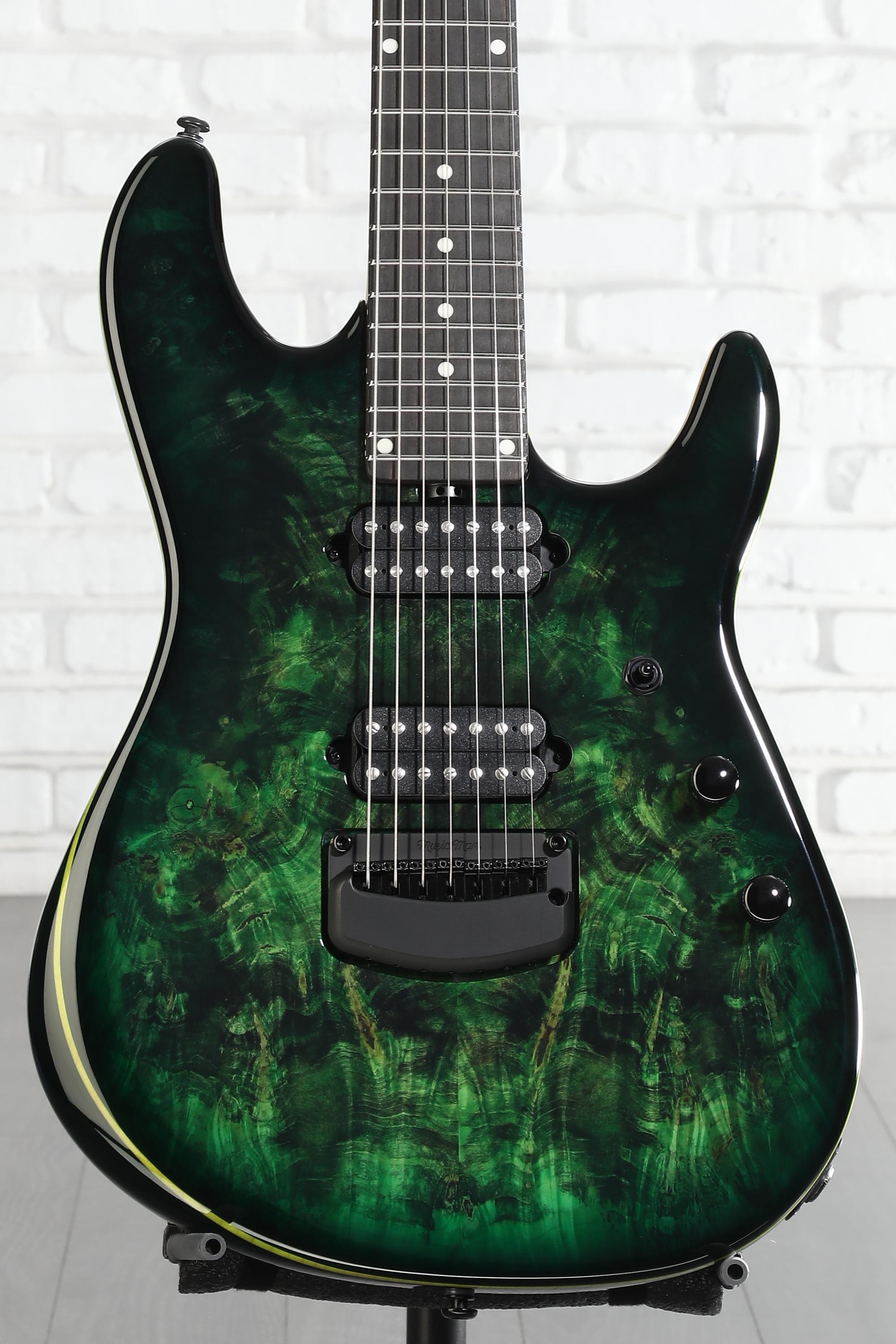 Ernie Ball Music Man Jason Richardson Signature Cutlass HT 7