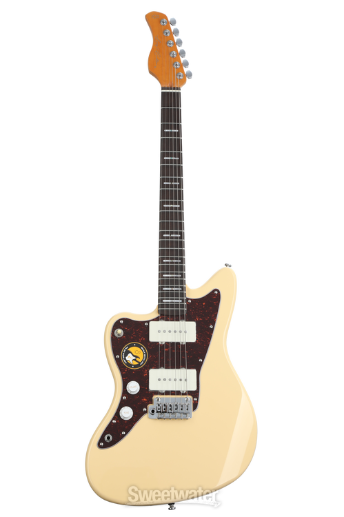 Sire Larry Carlton J3 シルバー Larry Carlton J3 Silver – United States