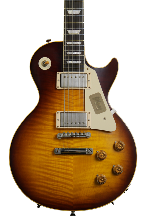 Gibson Releases Joe Perry 1959 Les Paul - Premier Guitar