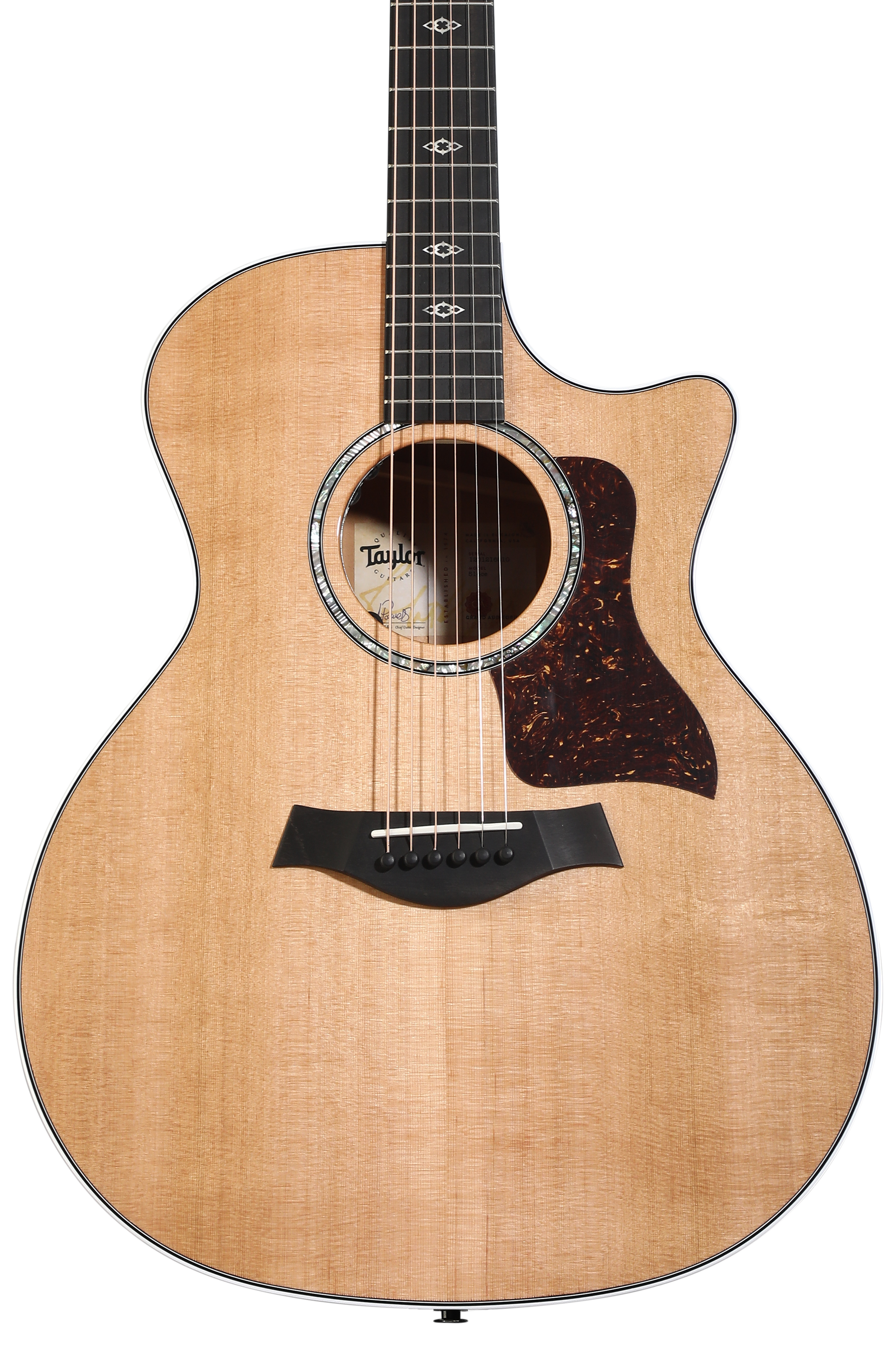 Taylor Next Generation 514ce Acoustic-electric Guitar - Natural
