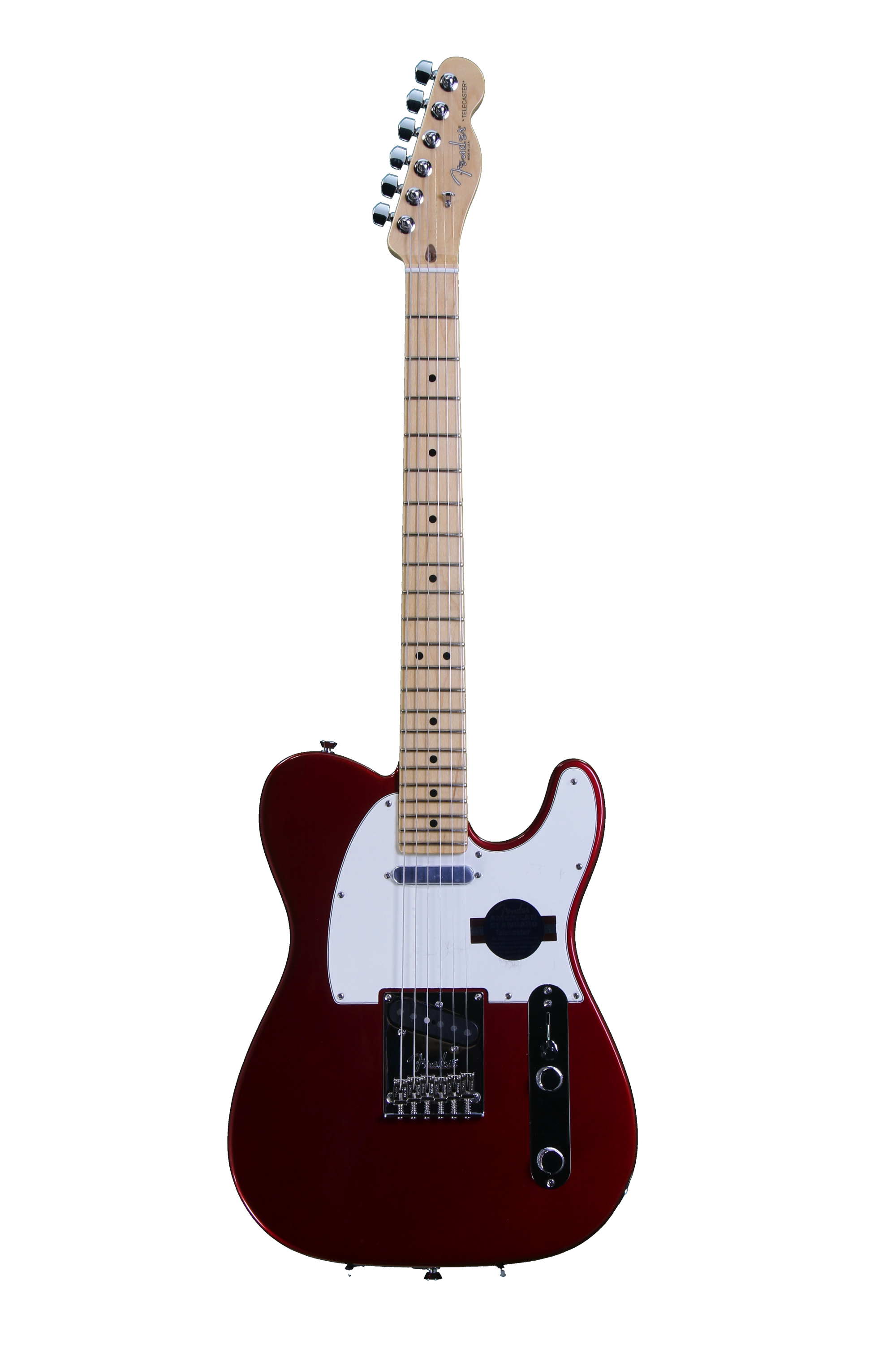Fender American Standard Telecaster 2012 - Candy Cola Fender American Standard Telecaster 2012 - Candy Cola