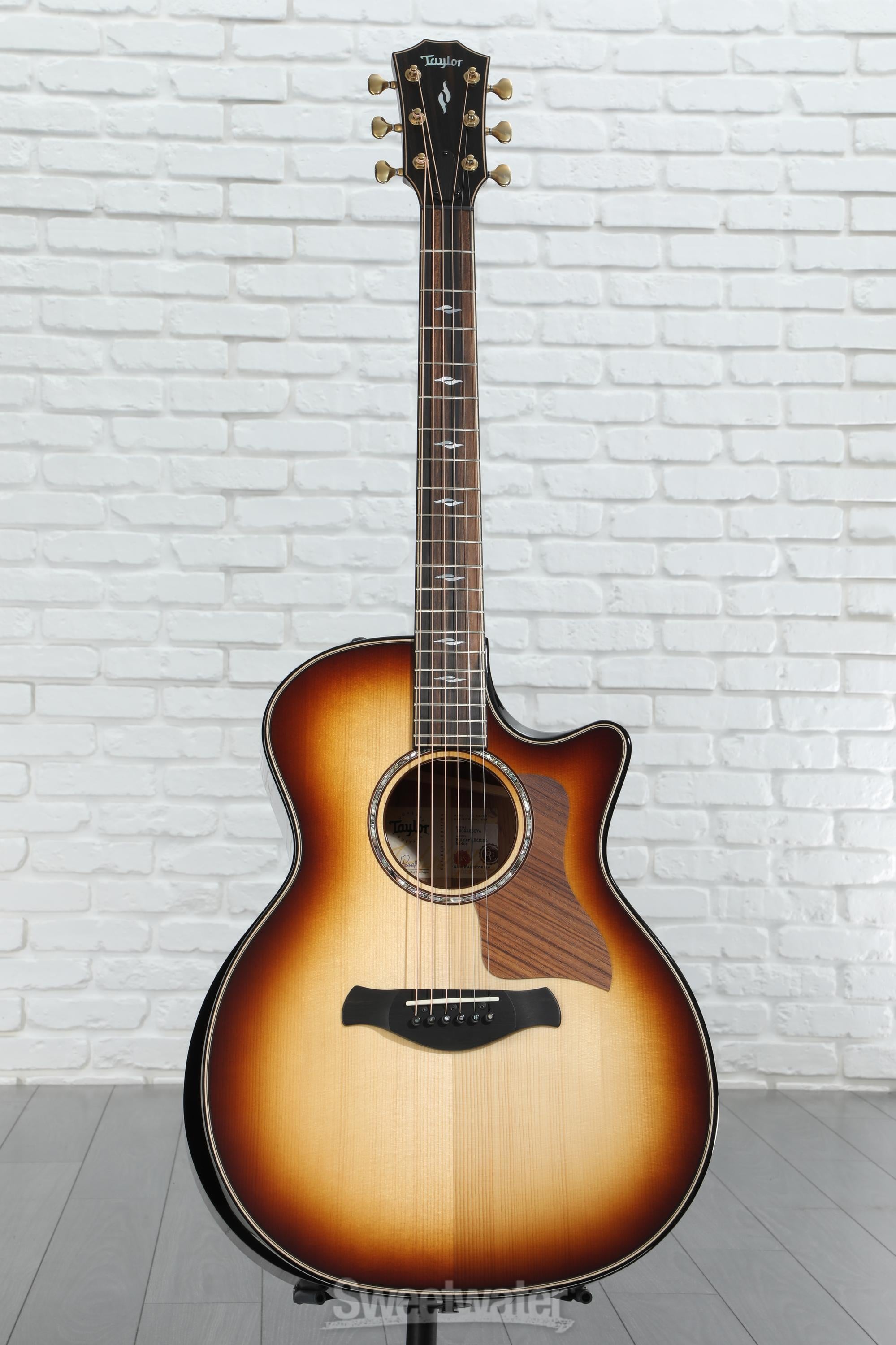 【極美品】Taylor Builders Edition 814ce Builder's Edition 814ce Indian Rosewood Acoustic-Electric
