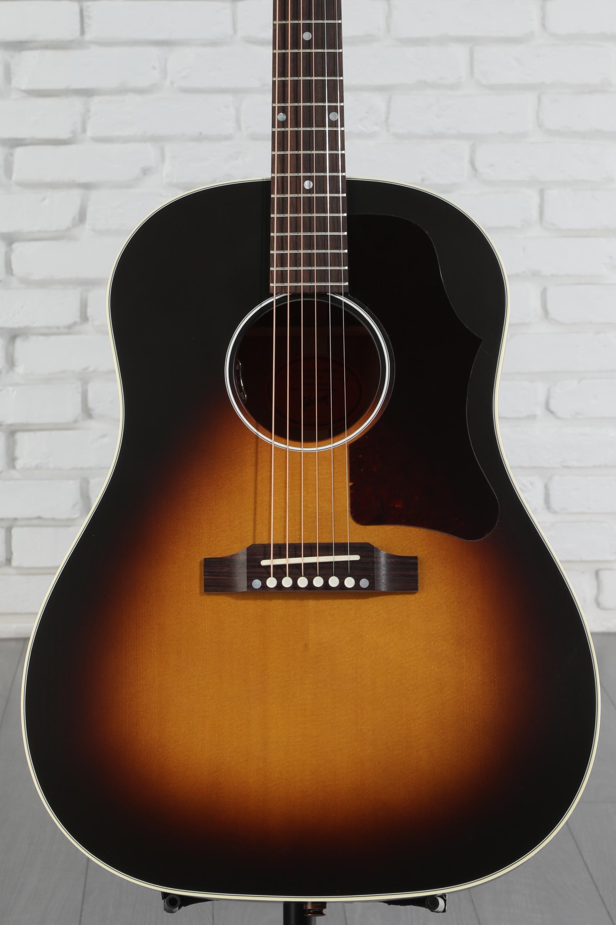 Gibson J-45 Faded 50's 美品！ Gibson J-45 Faded 50`s – United States