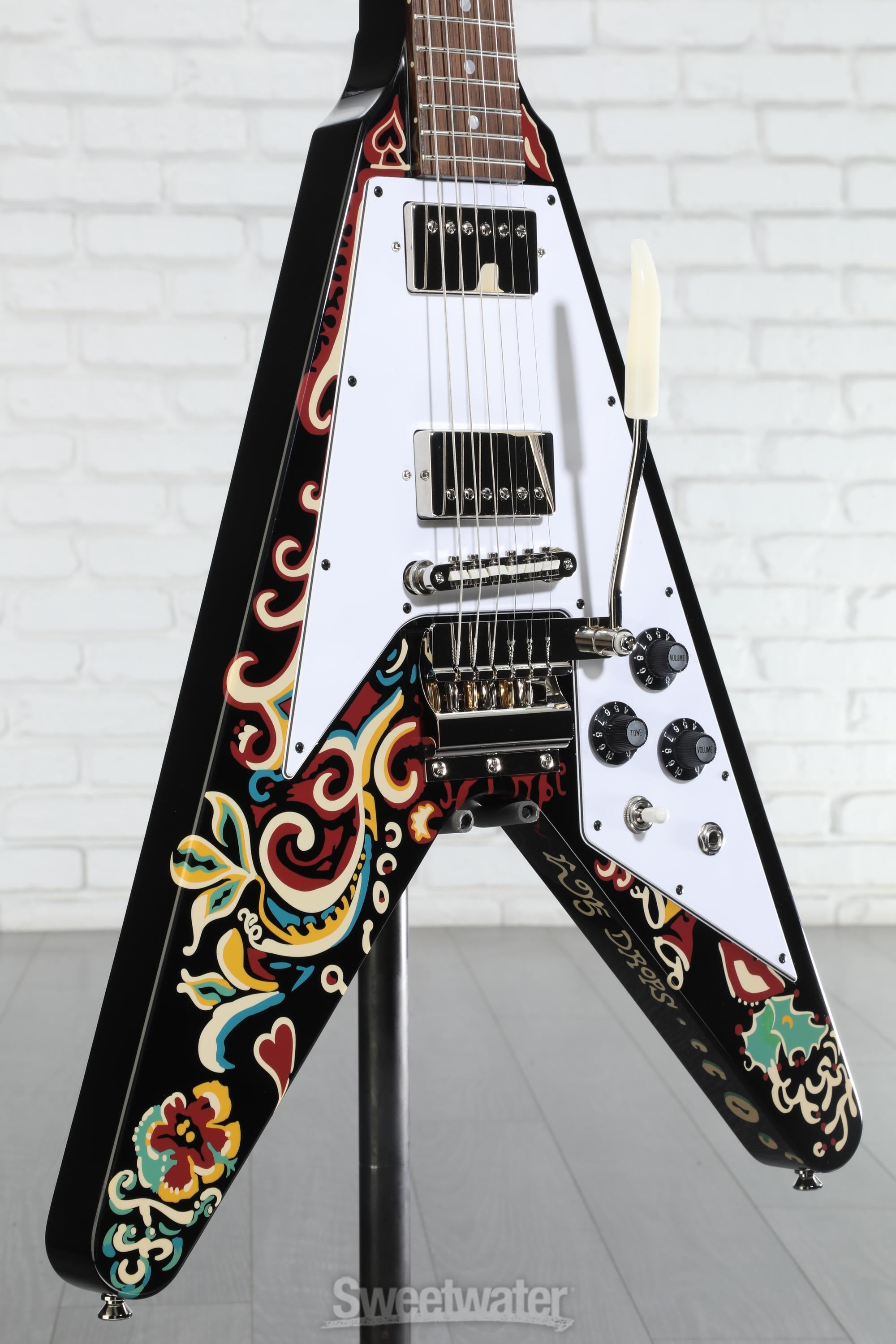 Epiphone Jimi Hendrix 