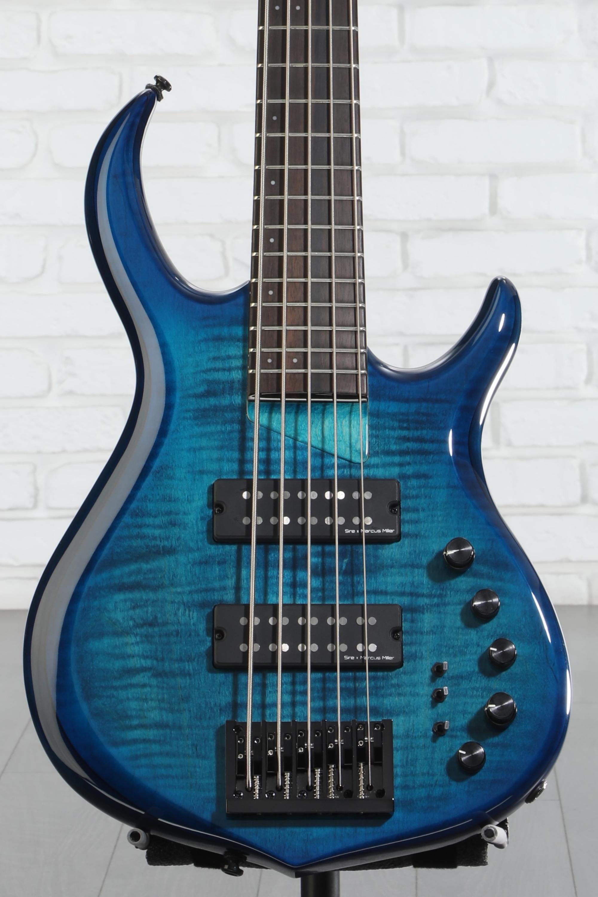 Sire Marcus Miller M7 Alder 5-string Bass Guitar