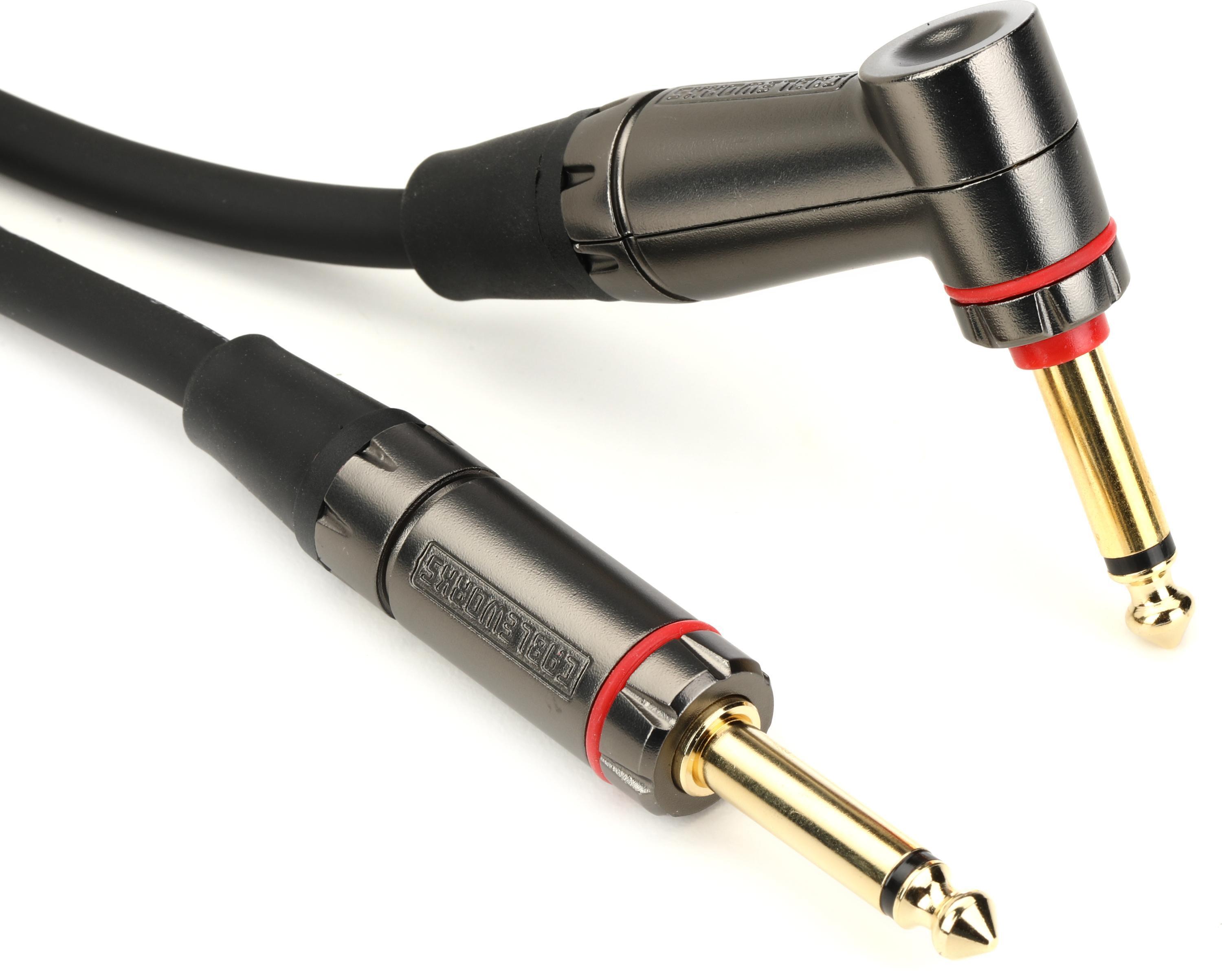 Photo of Gator Cableworks Headliner Series Quiet Instrument Cable - 20 foot
