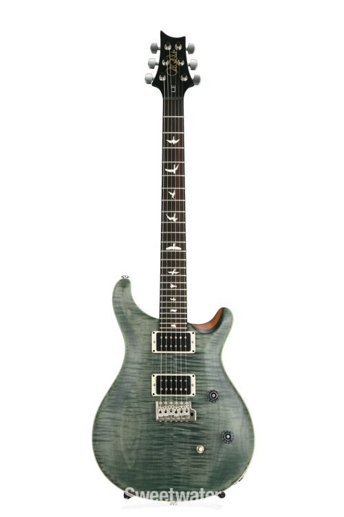 PRS CE 24 Sweetwater Exclusive - Satin Trampas Green