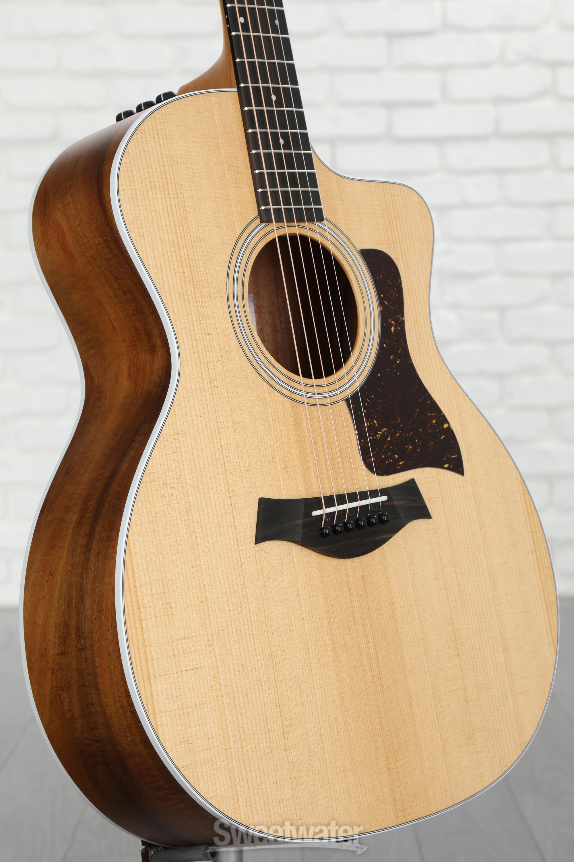 ギター Taylor 214ce Koa Taylor-214ce-K DLX-2209114436-