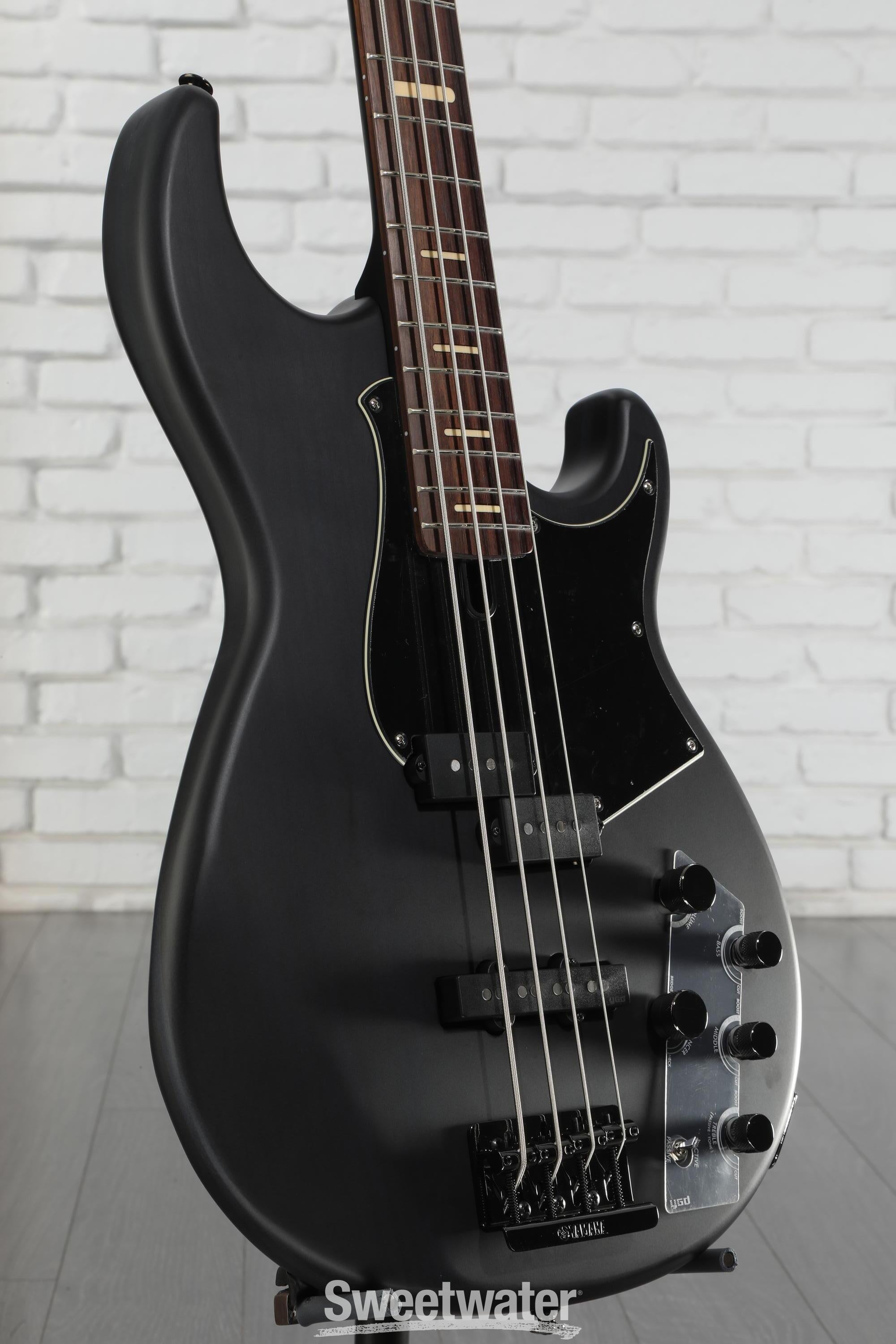 【柴と黒】YAMAHA BB734A DCS YAMAHA ( ヤマハ ) BB734A DCS エレキベース 送料無料