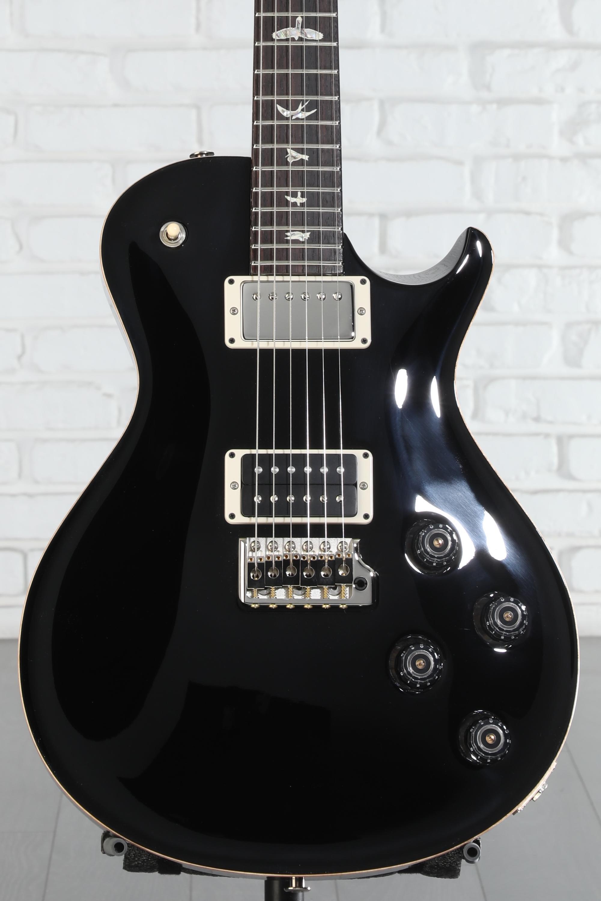 PRS Mark Tremonti Signature Electric Guitar with Tremolo - Black