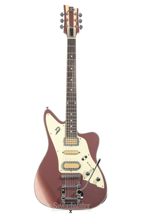 Duesenberg Alliance Series Bros. Landreth Joey's Guitar - Catalina