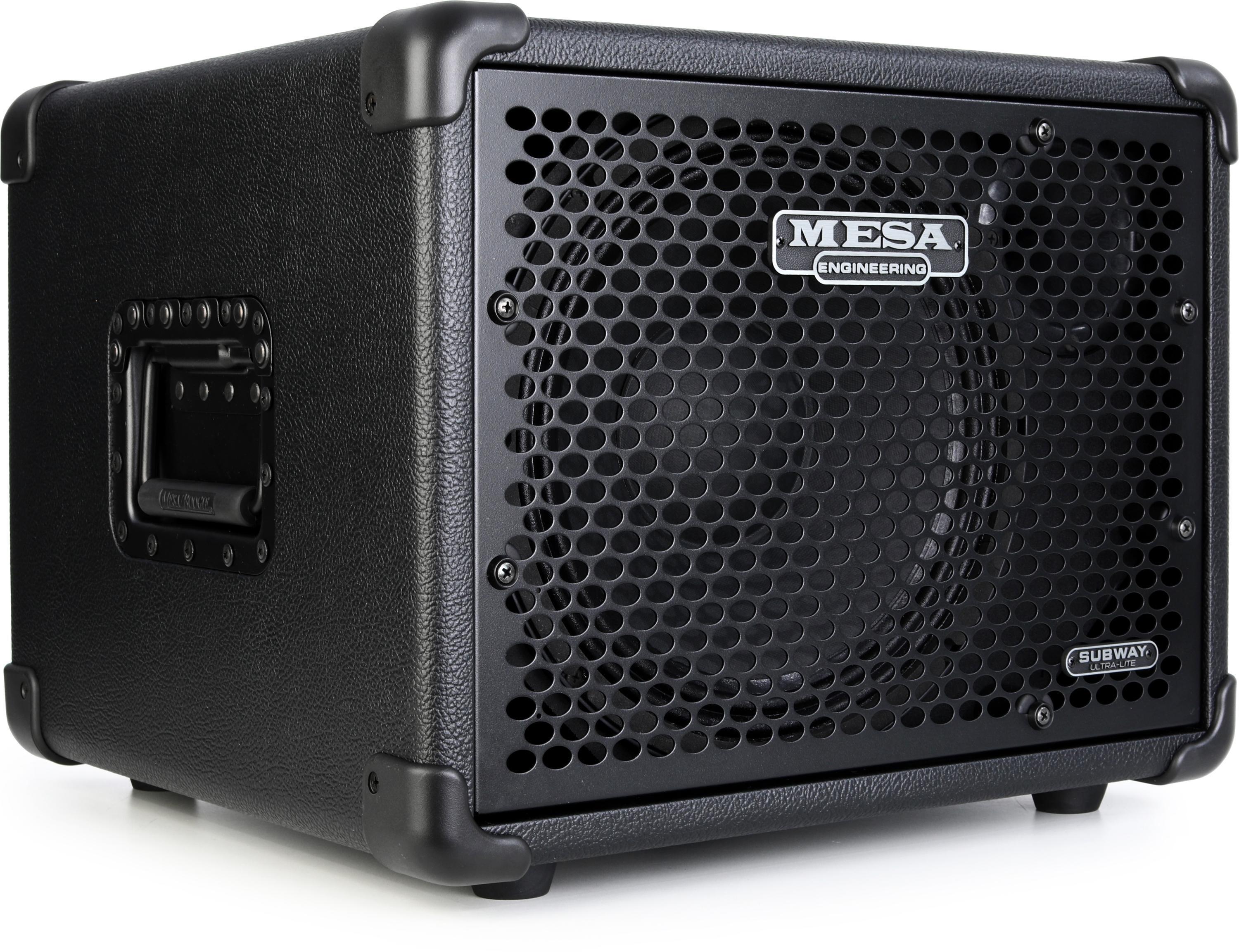 Mesa Boogie Subway Bass Cabinet 1x12 400 watt 8 ohms