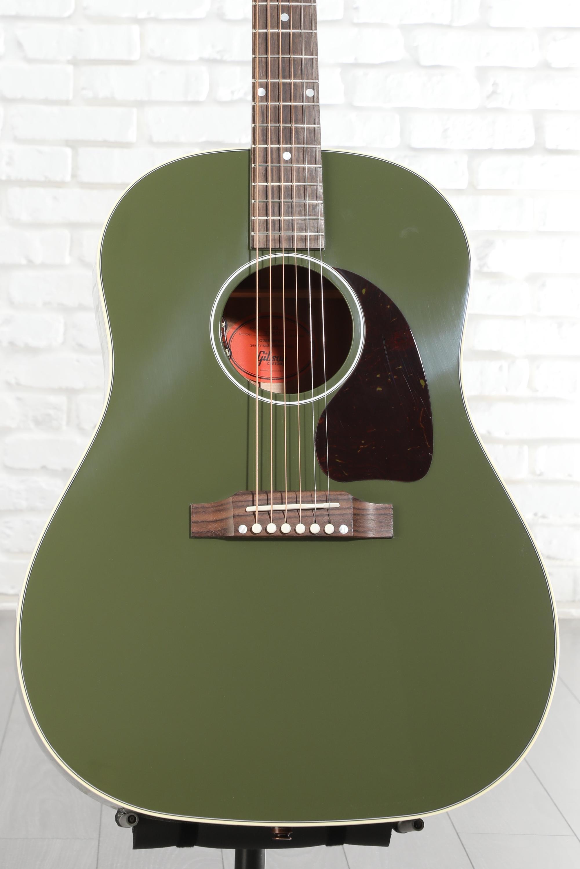 Gibson Acoustic Dealer Select J-45 Standard Acoustic-electric