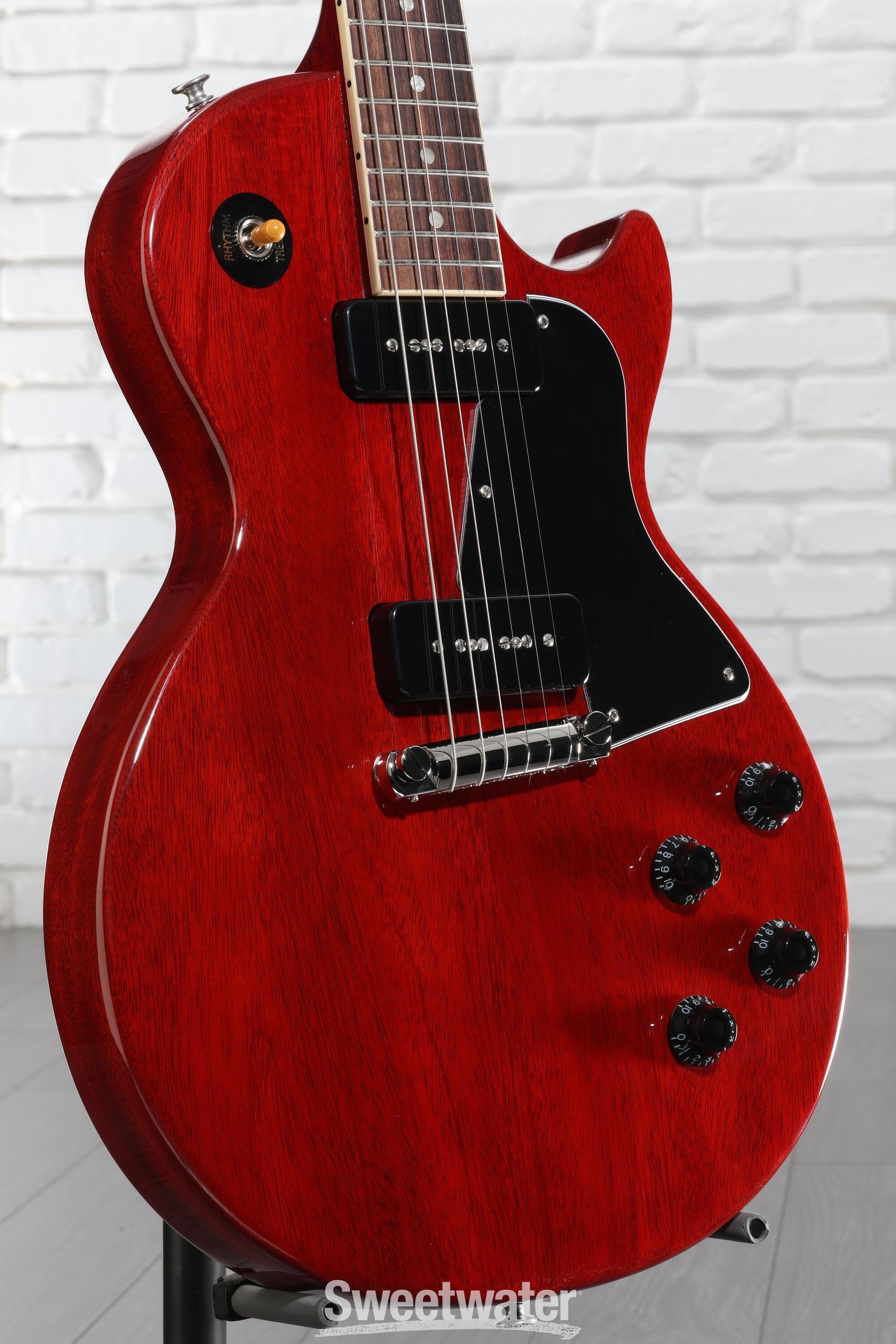 ギター Gibson USA Les Paul Special 2021 P-90x2 ギター Gibson USA Les Paul Special 2021 P-90x2 2021 Gibson Les