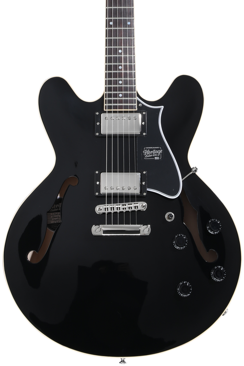 Heritage Standard H-535 Semi-hollowbody Electric Guitar