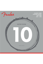 Photo of Fender 155R Classic Core Vintage Nickel Ball End Electric Guitar Strings - .010-.046 Regular