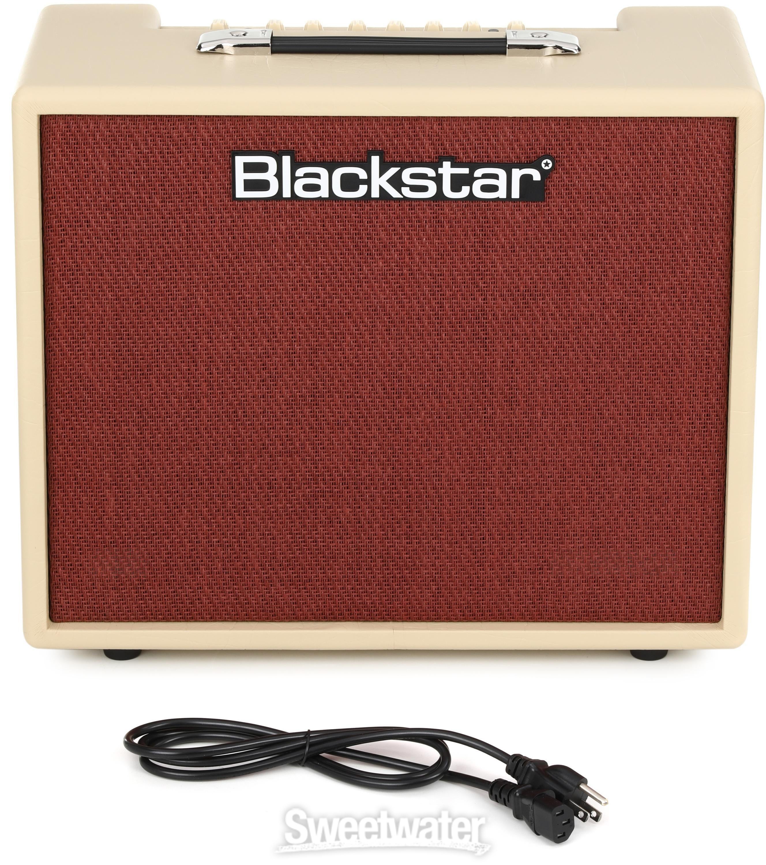 Blackstar Debut 50R 1 x 12-inch 50-watt Combo Amp - Cream | Sweetwater