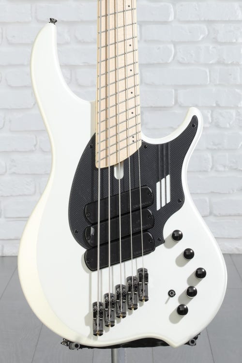 Dingwall Guitars NG3 Adam "Nolly" Getgood Signature 5-string Electric Bass - Matte Ducati White