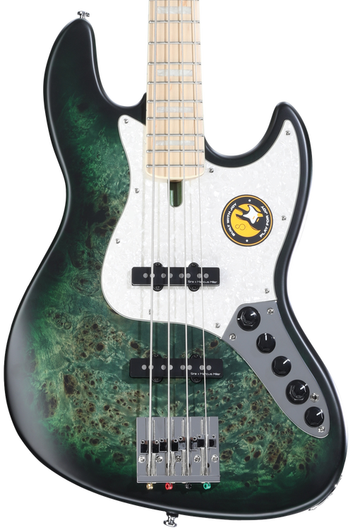 Sire Marcus Miller V7 Swamp Ash Reissue 4-string Bass Guitar