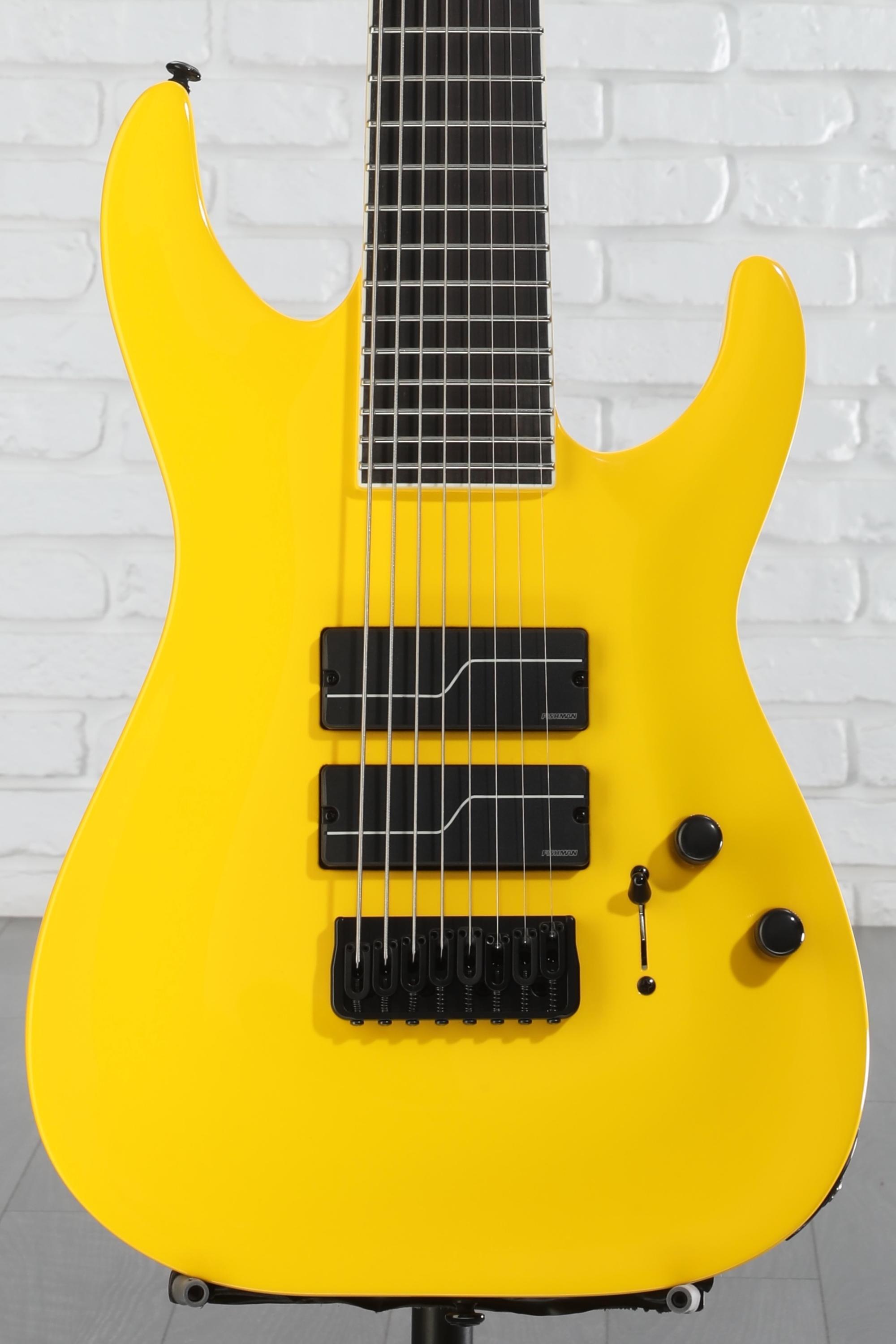 LTD SC-608B 8弦ギター LTD SC-608B Red Sparkle (2020) - Guitar Compare