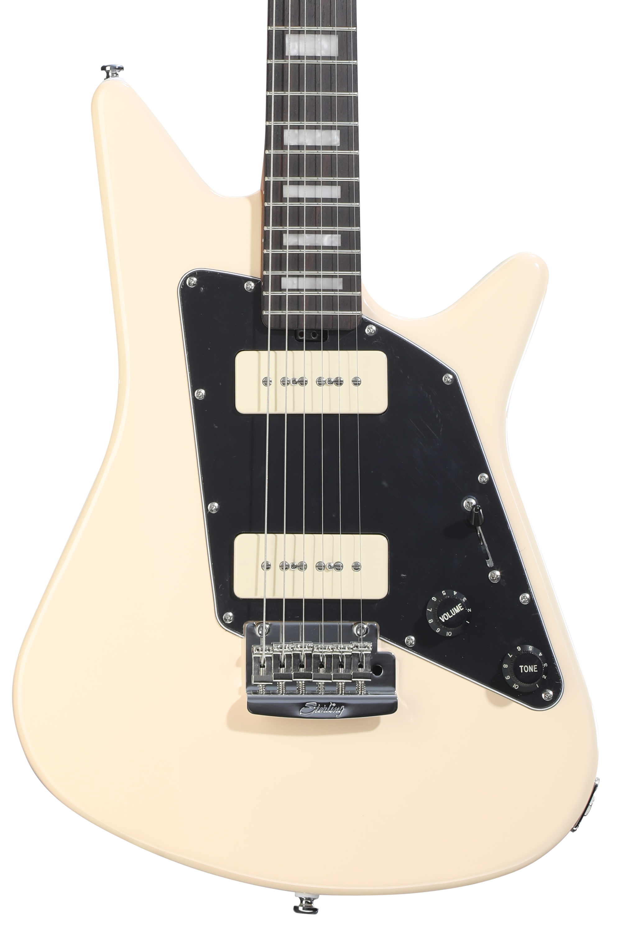 Sterling By Music Man Albert Lee AL40P Electric Guitar - Vintage