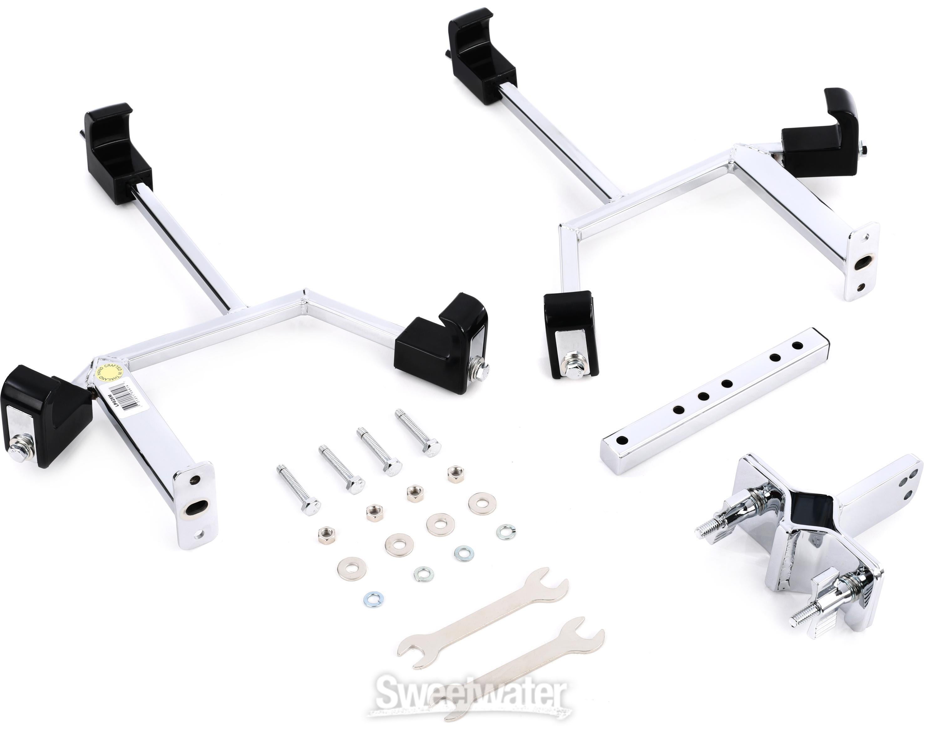 Latin Percussion Compact Conga Mounting System | Sweetwater