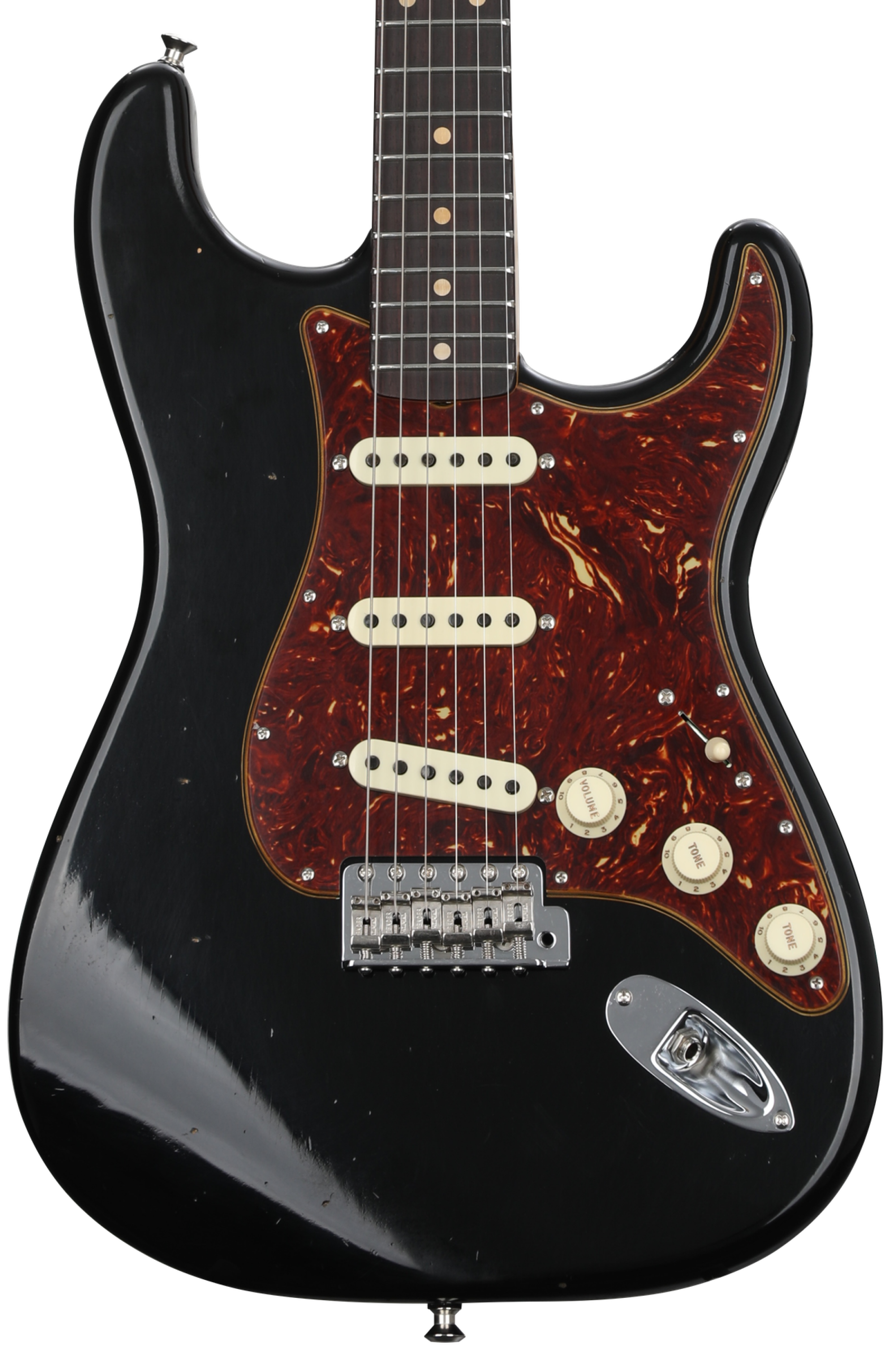 Fender Custom Shop Postmodern Stratocaster Journeyman Relic with