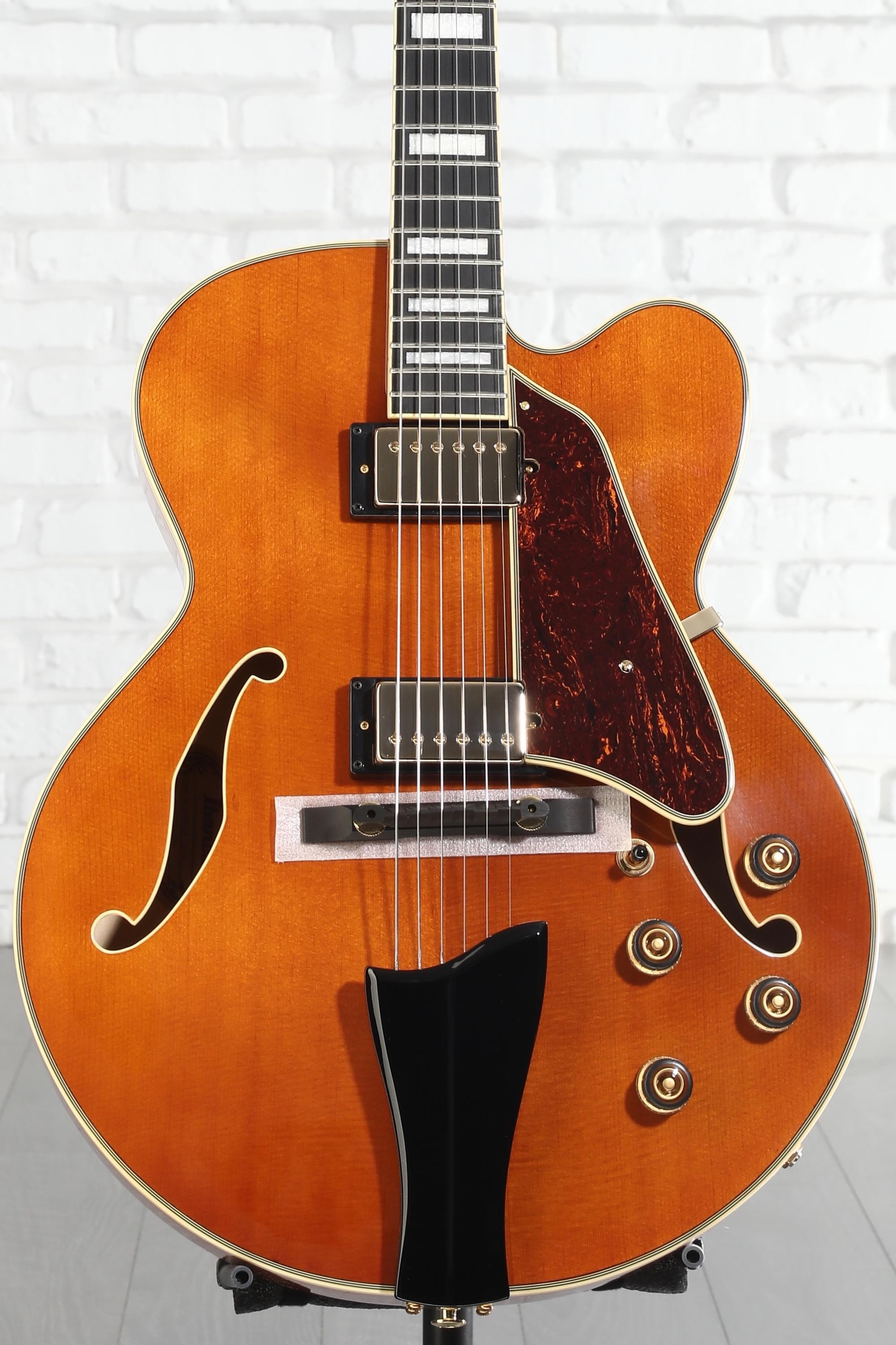 Ibanez Artcore Expressionist AF95 Hollowbody Electric Guitar