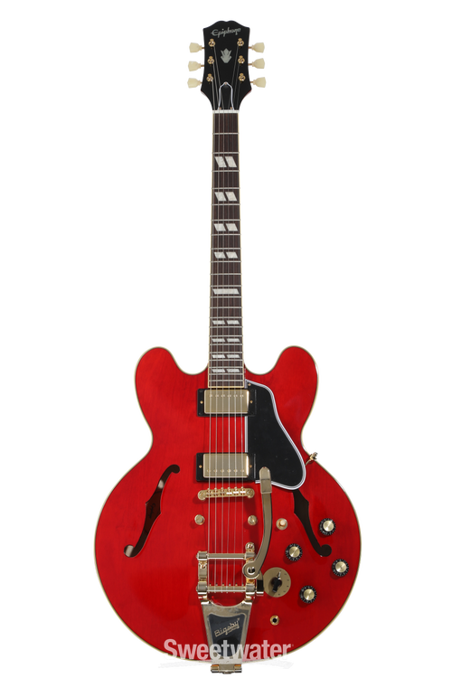 Epiphone Back to the Future ES-345 Semi-hollowbody Electric Guitar