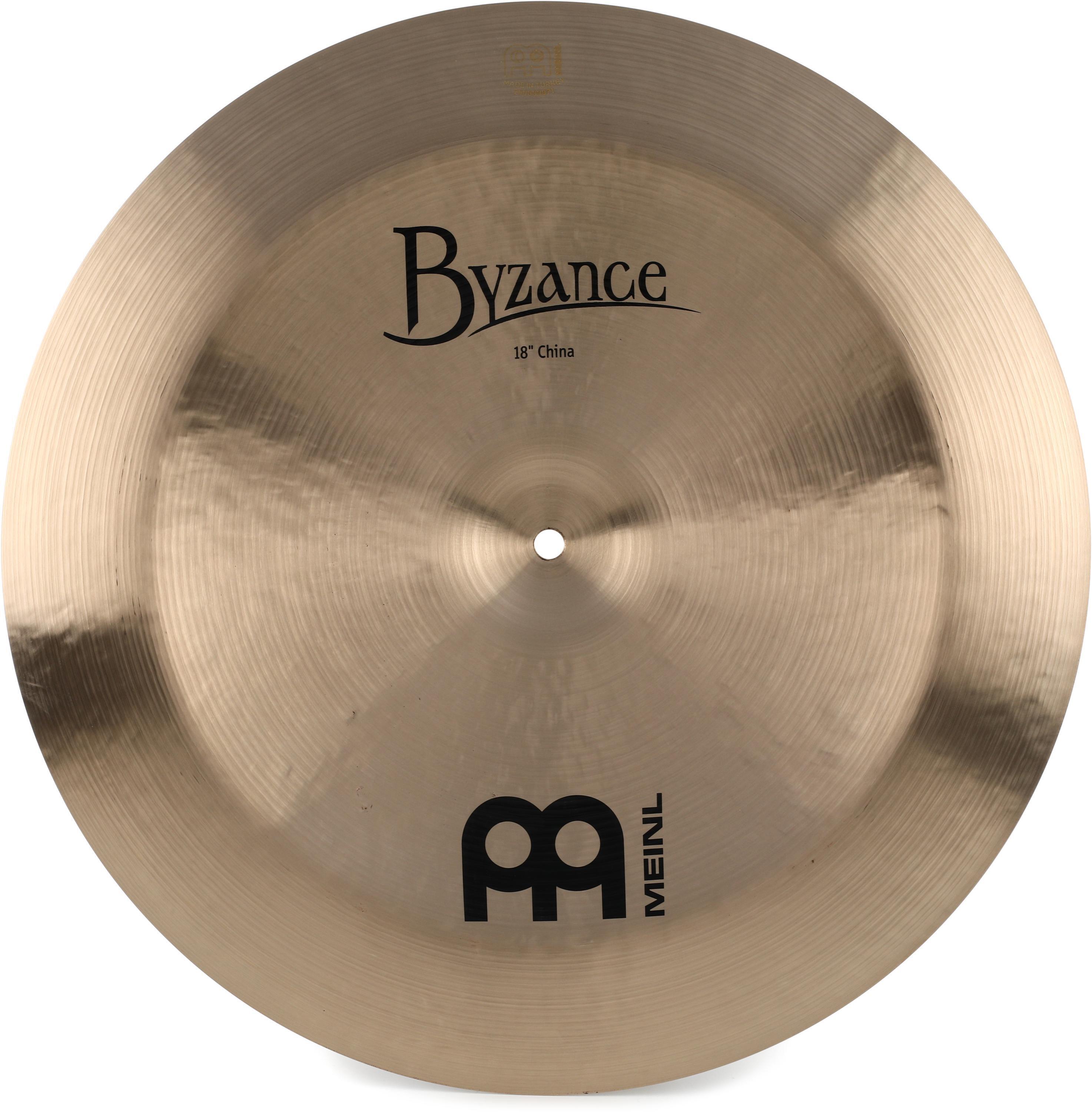 Meinl Byzance Traditional China 18” マイネル - www.stedile.com.br