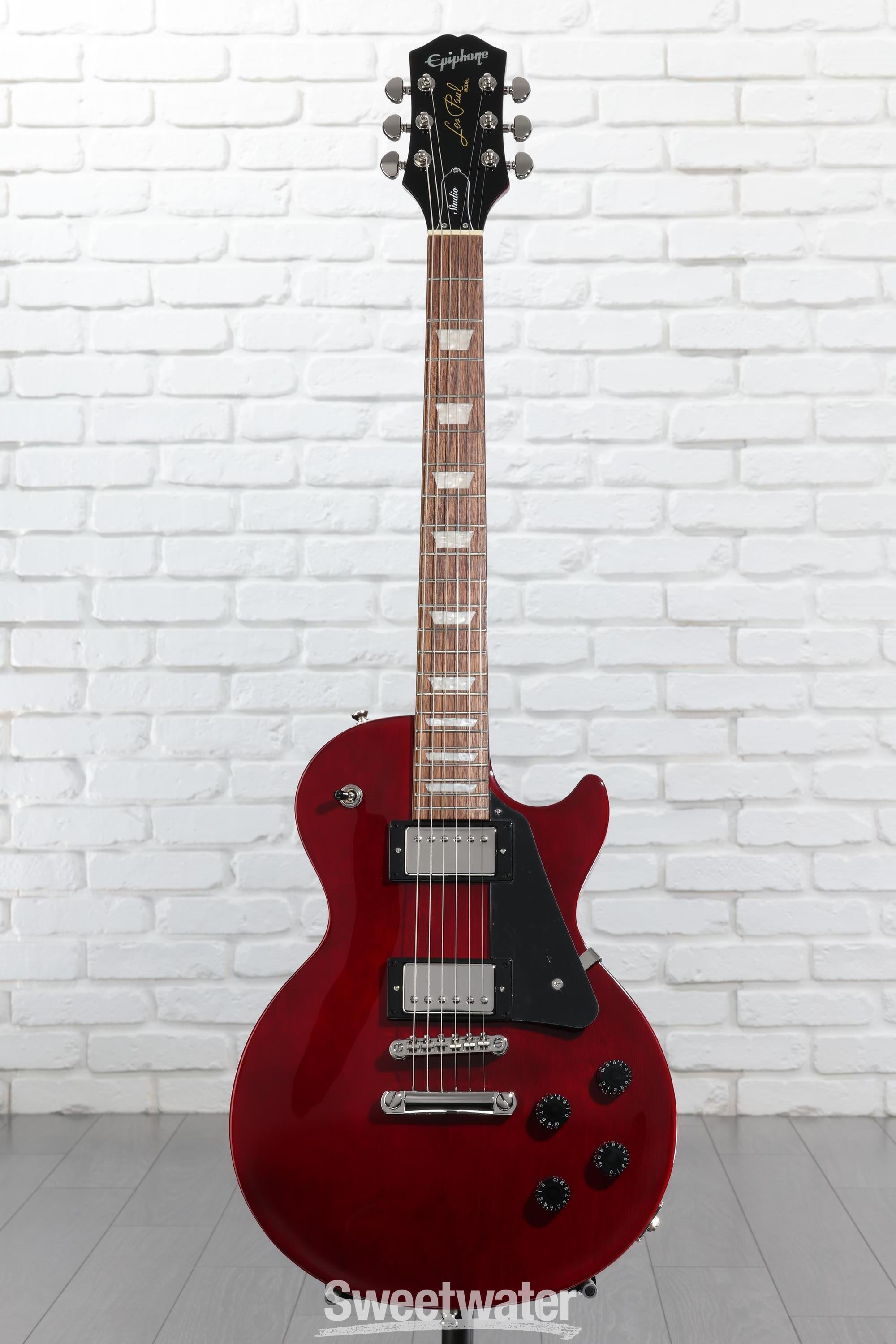 【9562】 EPIPHONE Les Paul studio Epiphone Les Paul Studio review | Guitar World