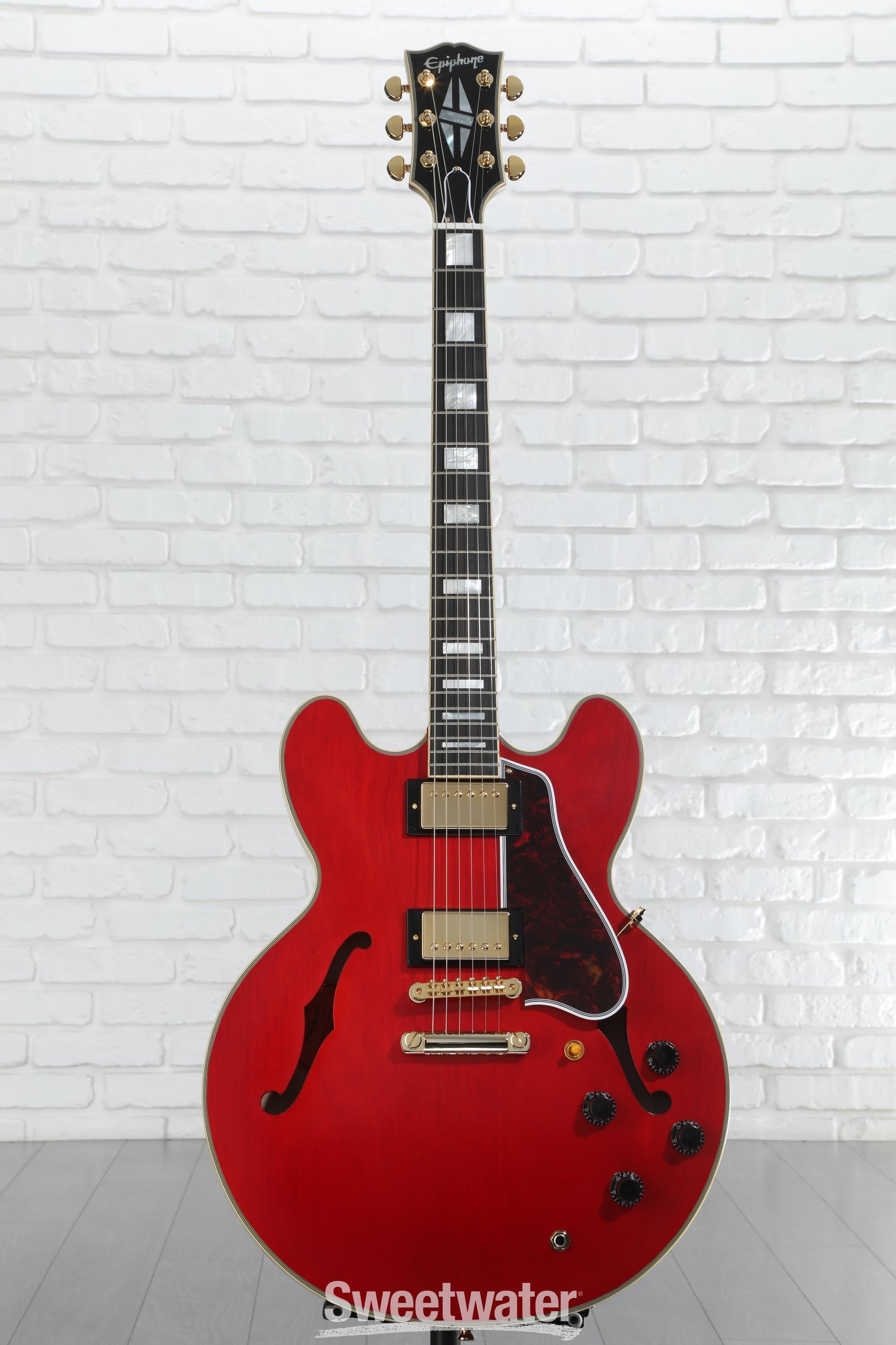 ギター ES 355 AW epiphone Epiphone Limited Edition ES-355 | Sweetwater