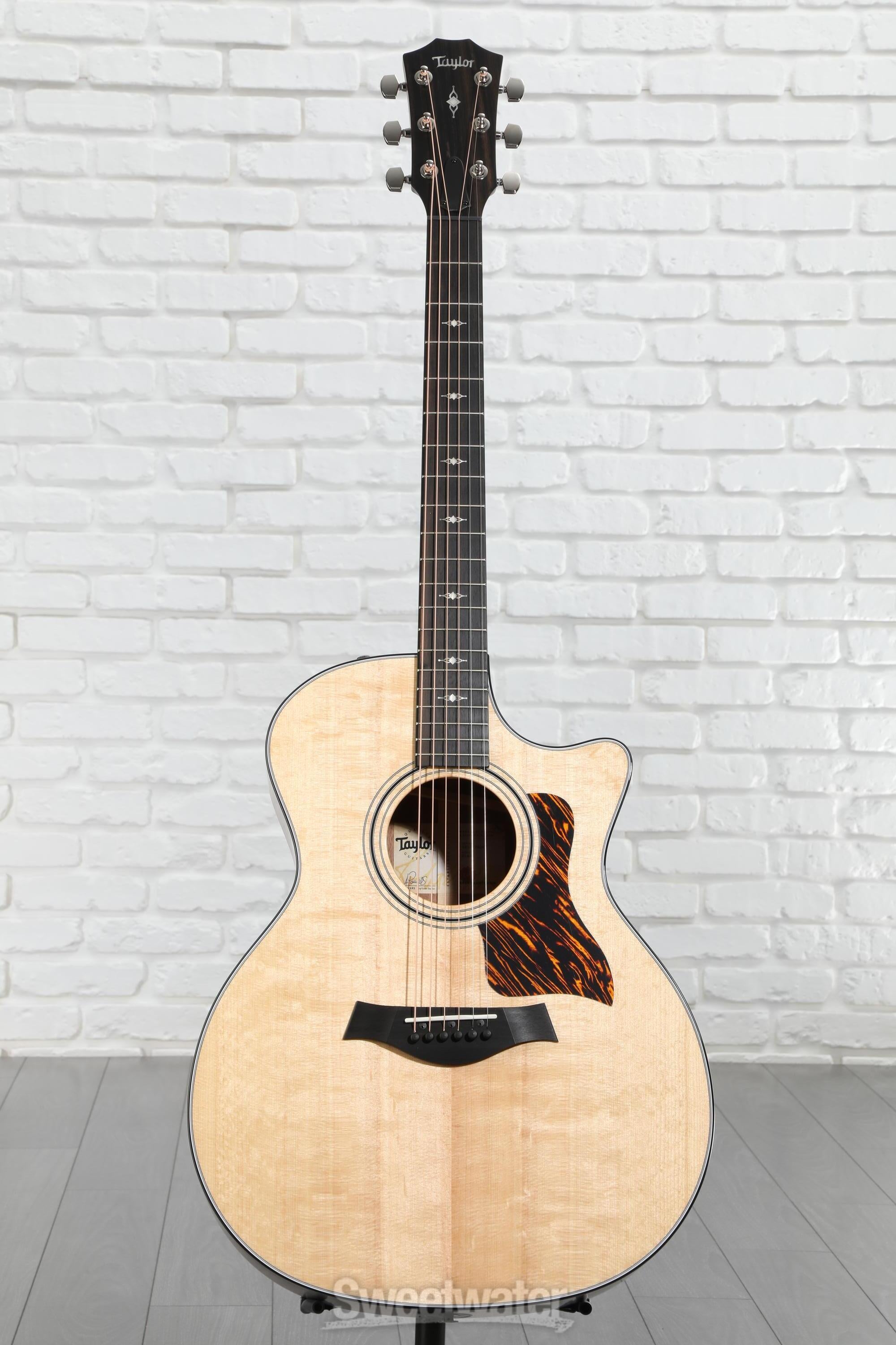 Taylor 314ce V-Class Grand Auditorium Acoustic-electric Guitar