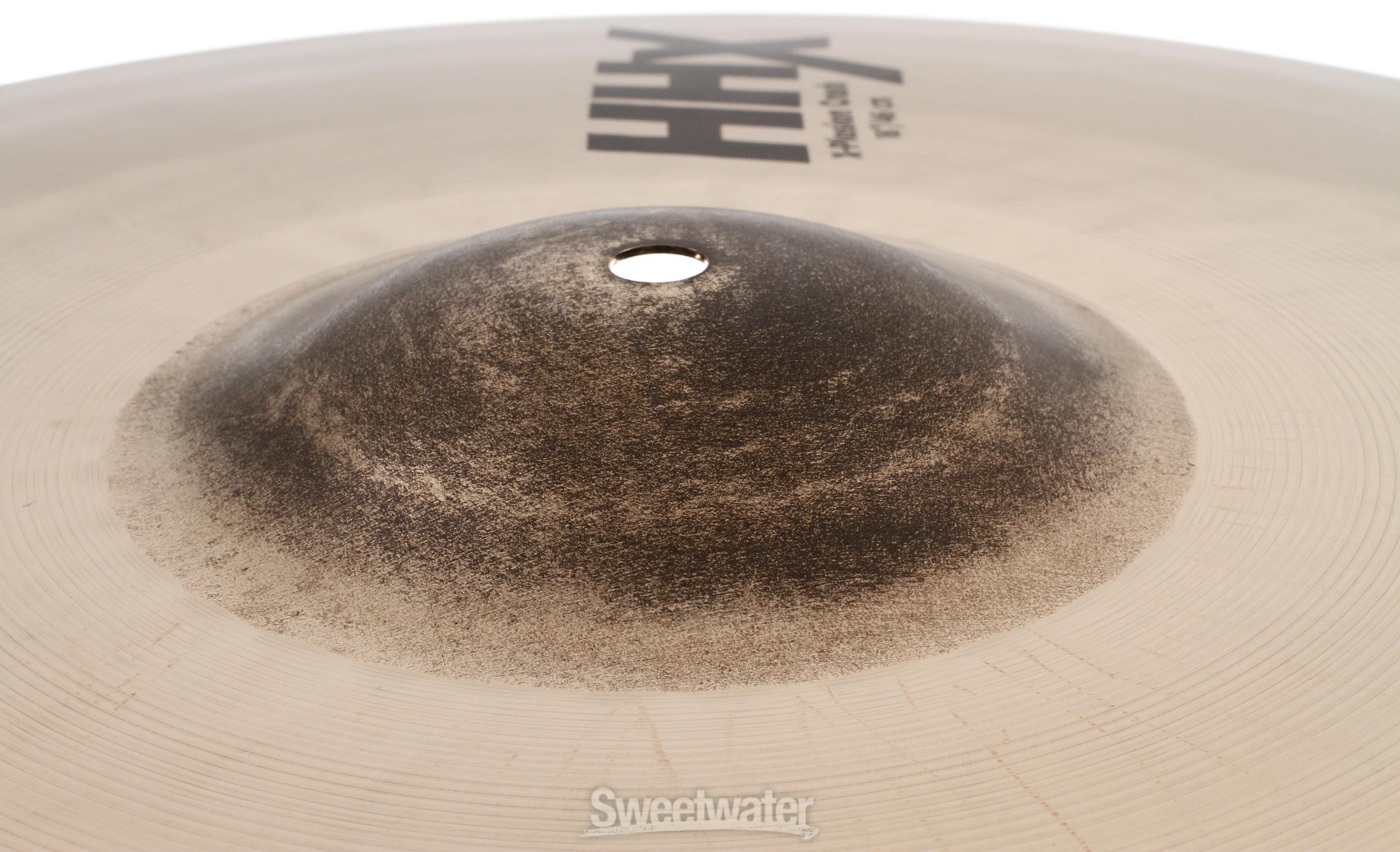 Sabian 18 inch HHX X-Plosion Crash Cymbal