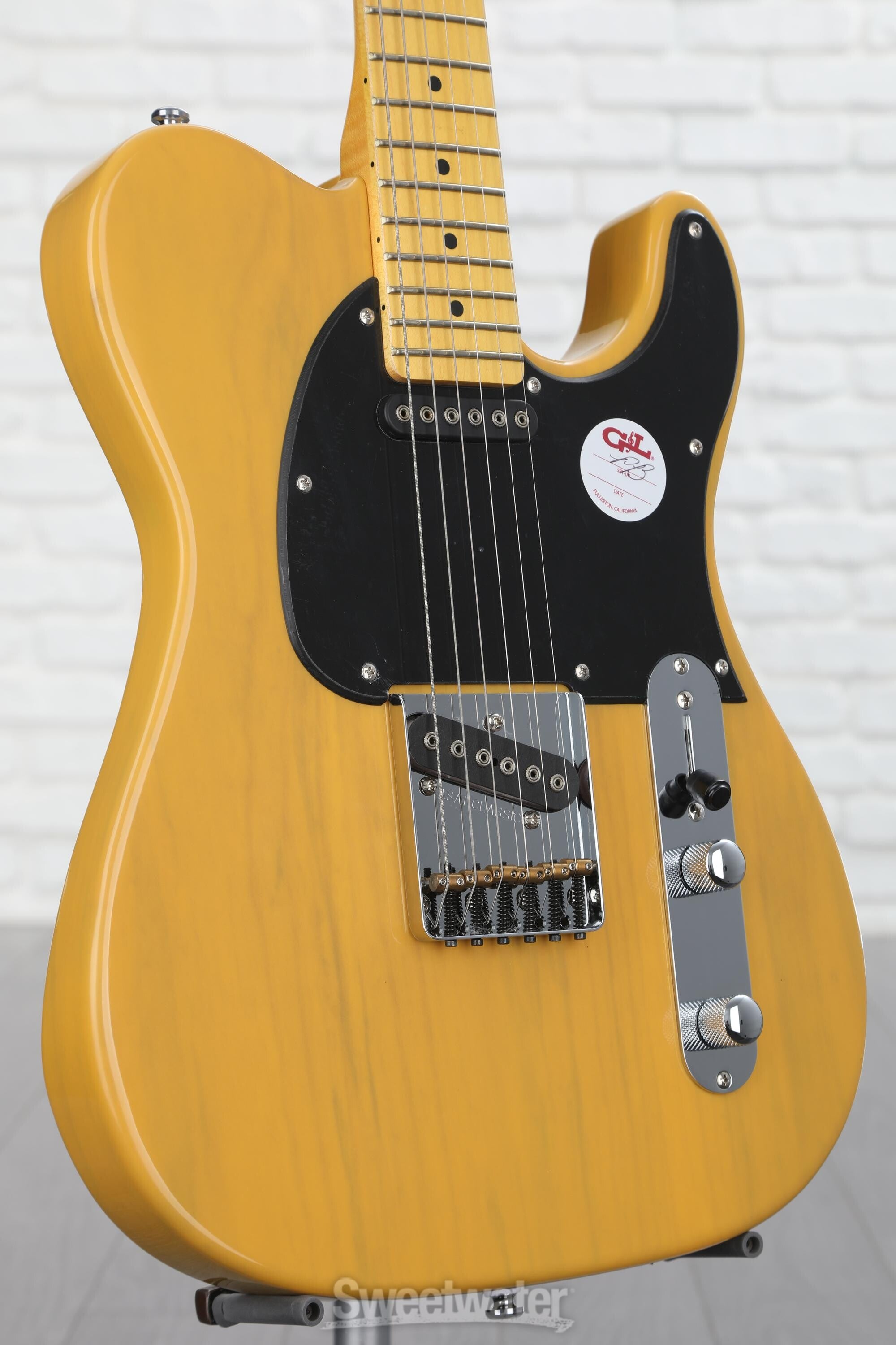 G&l telecaster deals