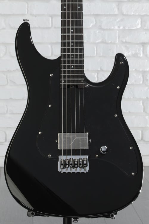 ESP LTD SN-1 Baritone Electric Guitar - Black