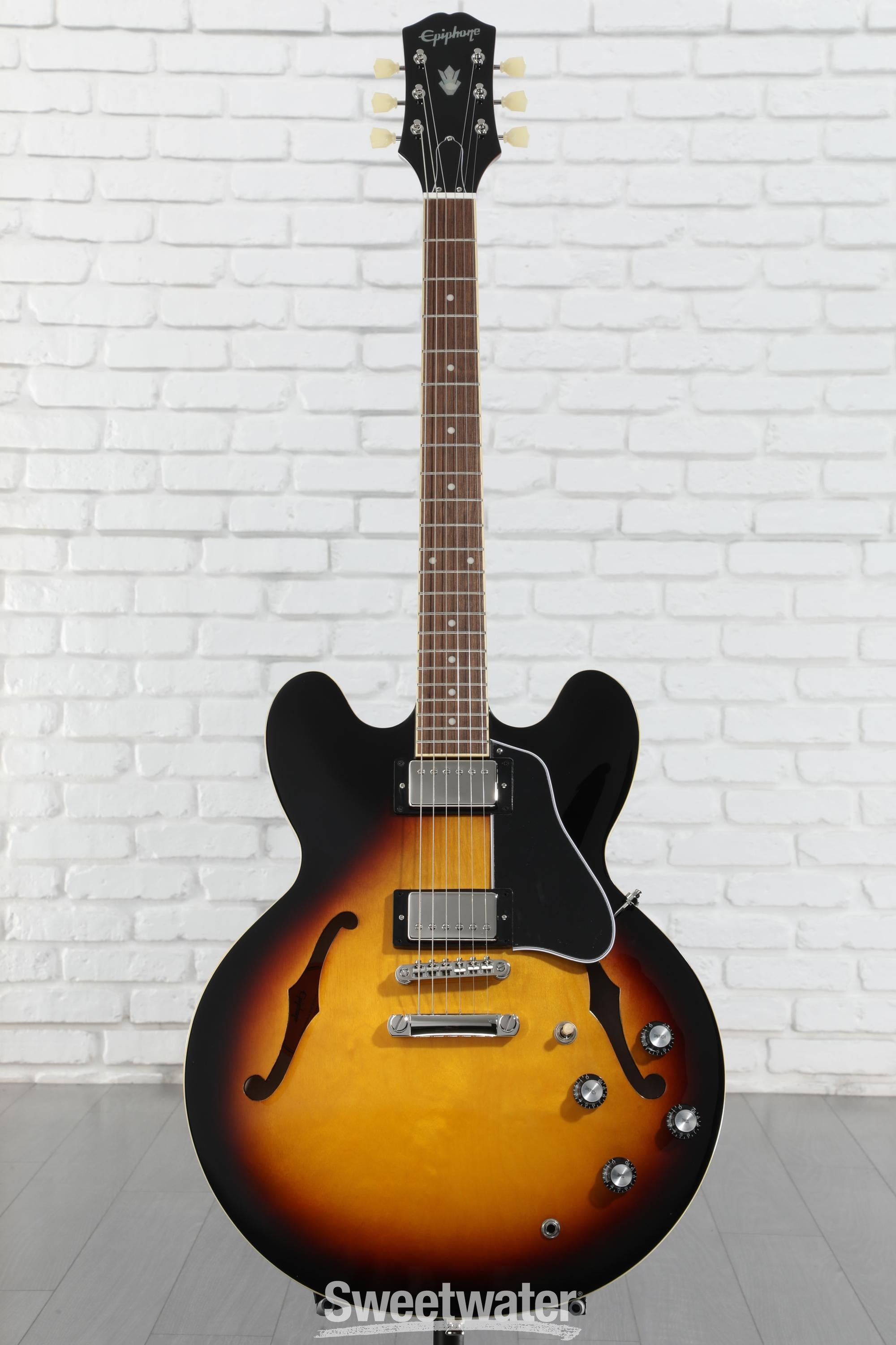衝撃特価 Epiphone ES-335 Vintage - Guitar Electric Semi-hollowbody ギター