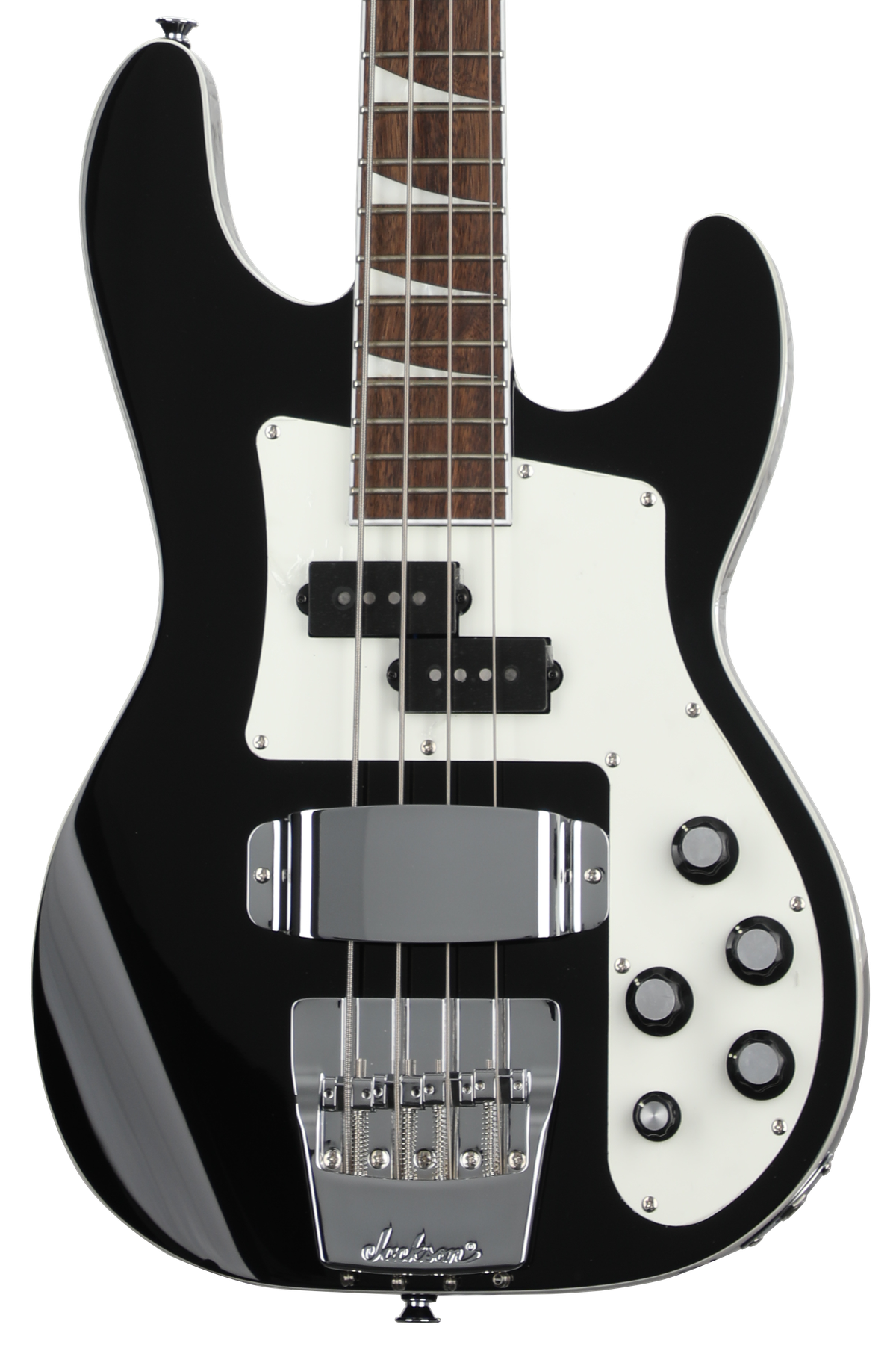 Jackson CBXNT DX IV x Series Concert Bass Gloss Black