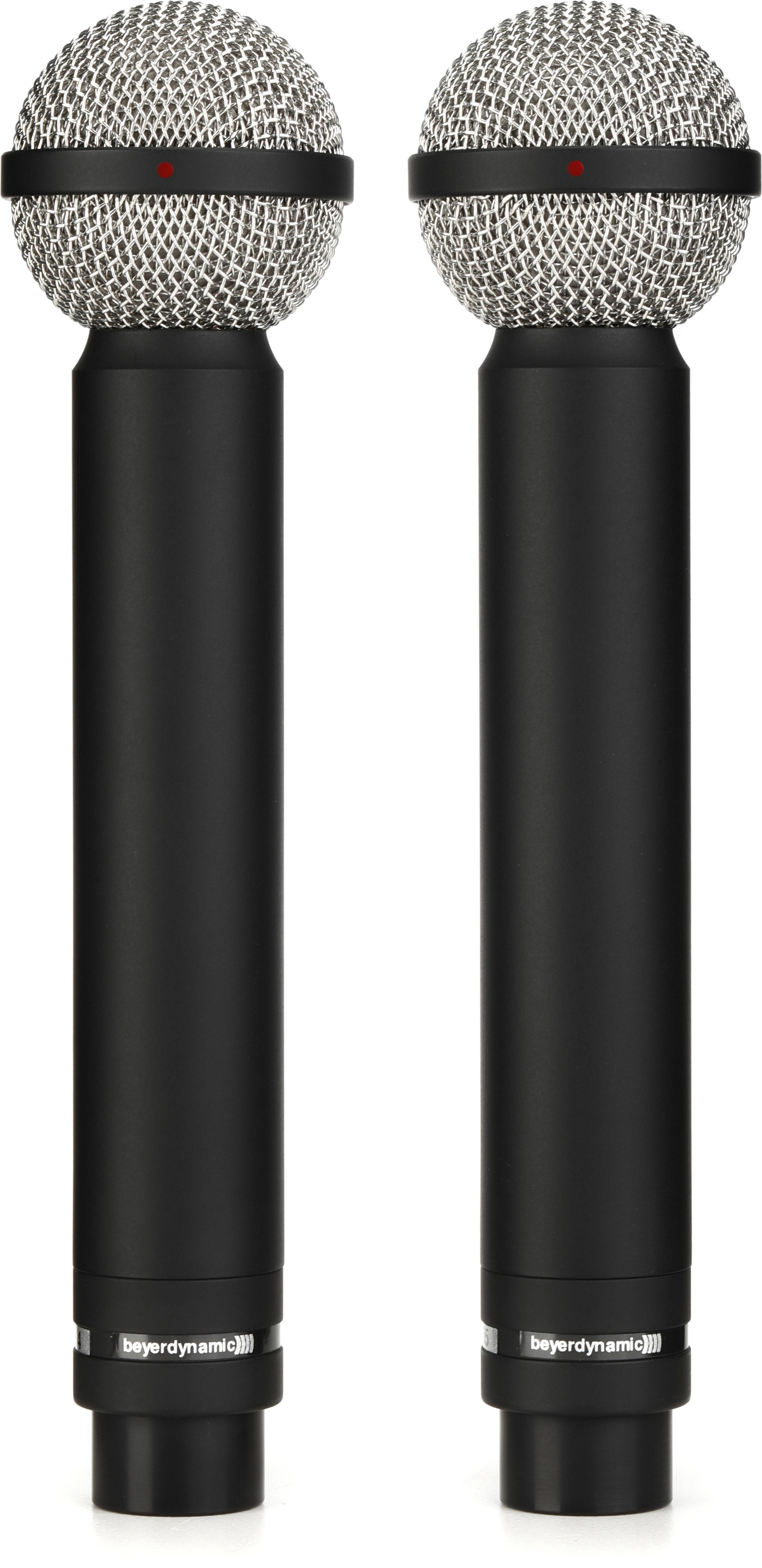 Beyerdynamic M160 Double Ribbon Microphone - Matched Pair