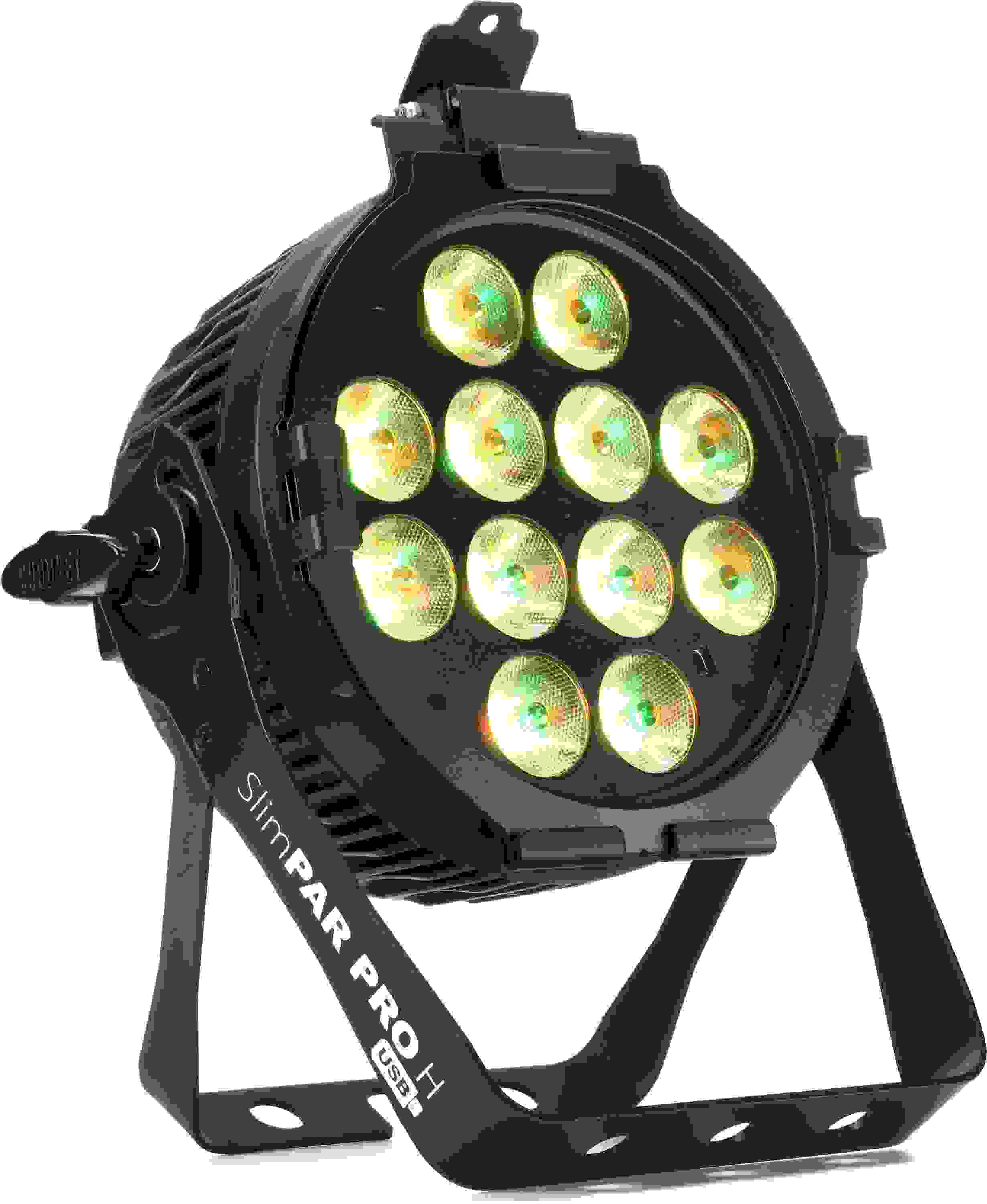 Chauvet DJ SlimPAR Pro H USB RGBAW+UV Par Light